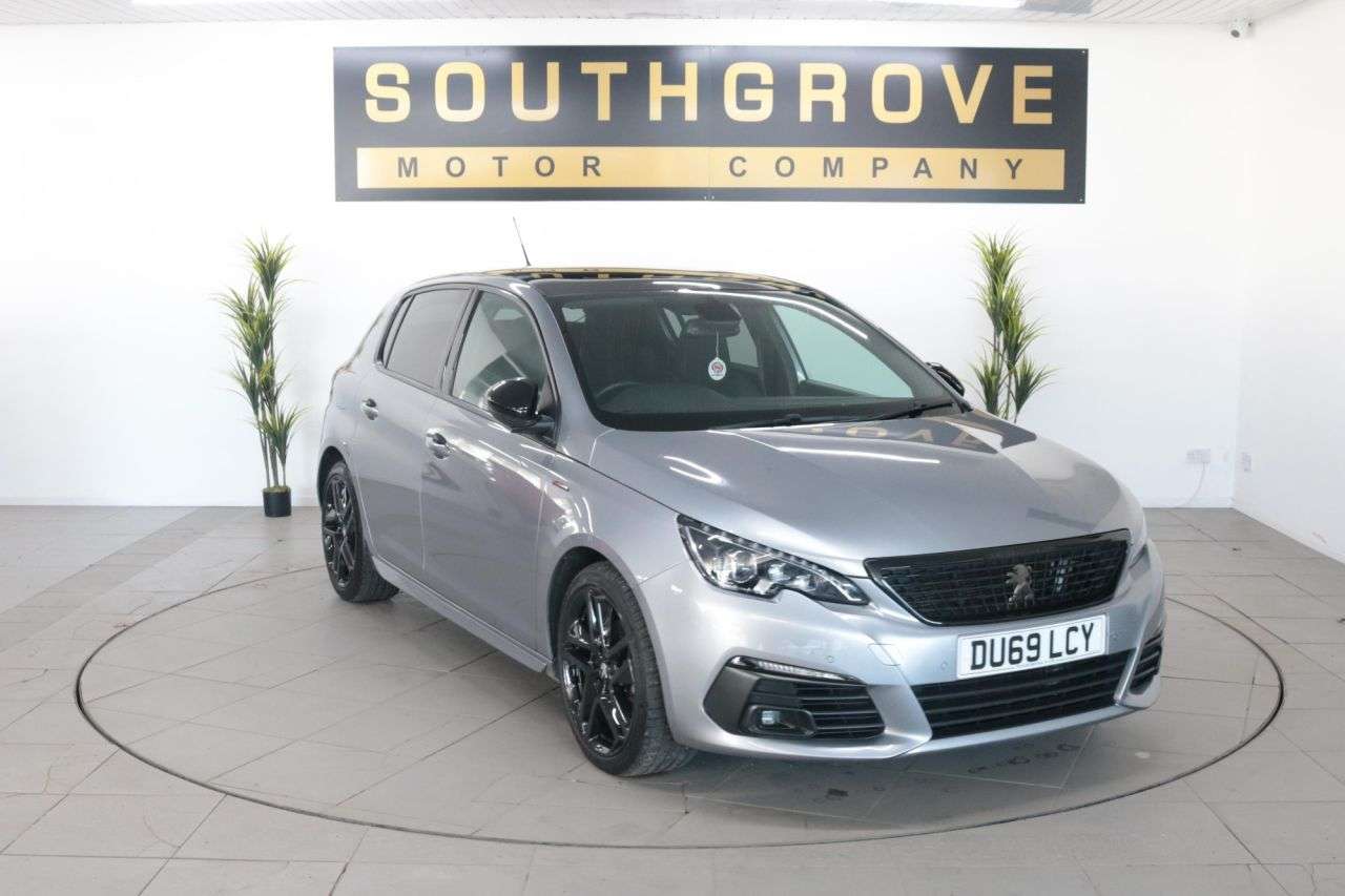 A 2019 PEUGEOT 308 1.5 BlueHDi GT Line Hatchback 5dr Diesel Manual Euro 6 (s/s) (130 ps) * EXT A 2019 PEUGEOT 308 1.5 BlueHDi GT Line Hatchback 5dr Diesel Manual Euro 6 (s/s) (130 ps) * EXT