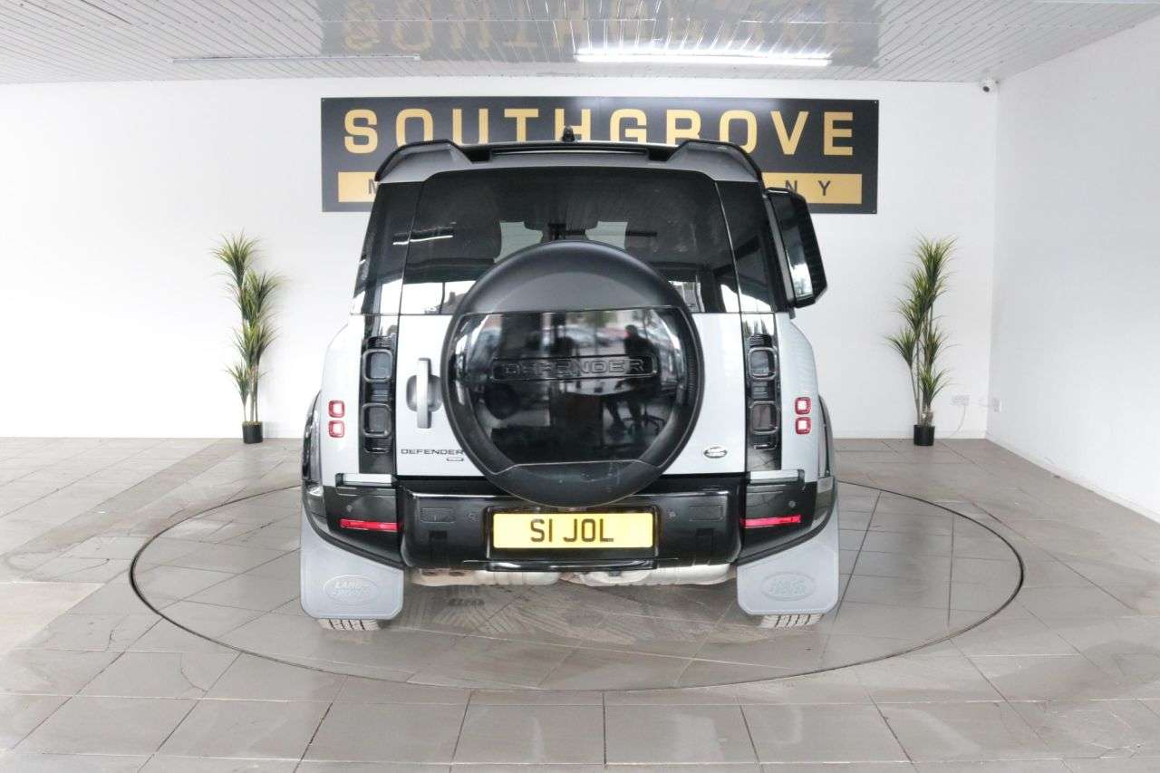 2021 LAND ROVER DEFENDER 2021 LAND ROVER DEFENDER