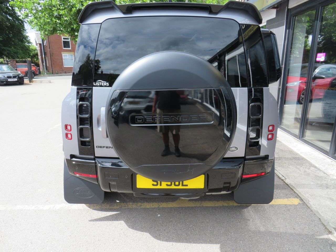 2021 LAND ROVER DEFENDER 2021 LAND ROVER DEFENDER