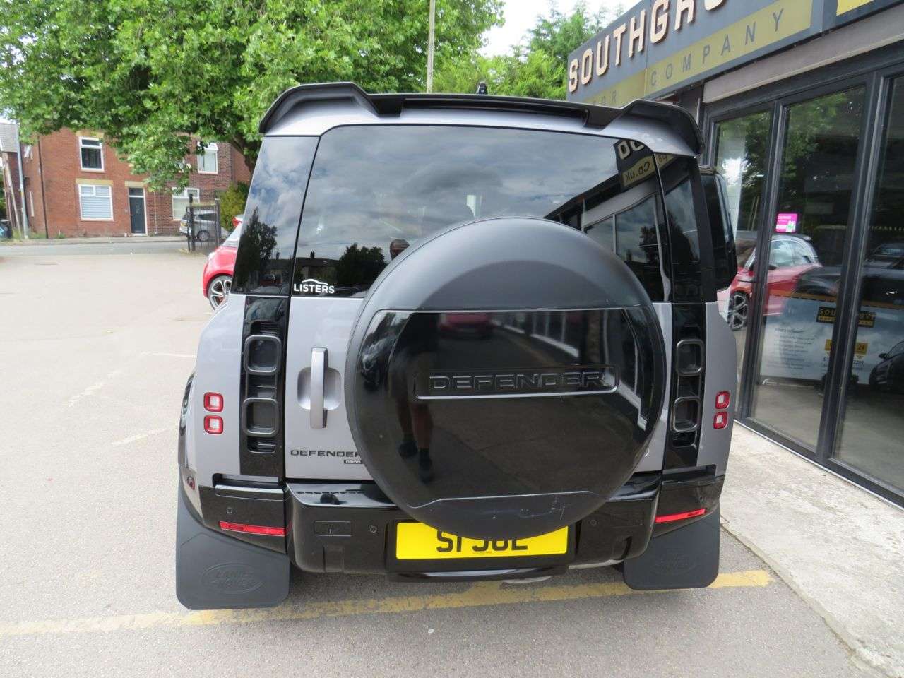 2021 LAND ROVER DEFENDER 2021 LAND ROVER DEFENDER