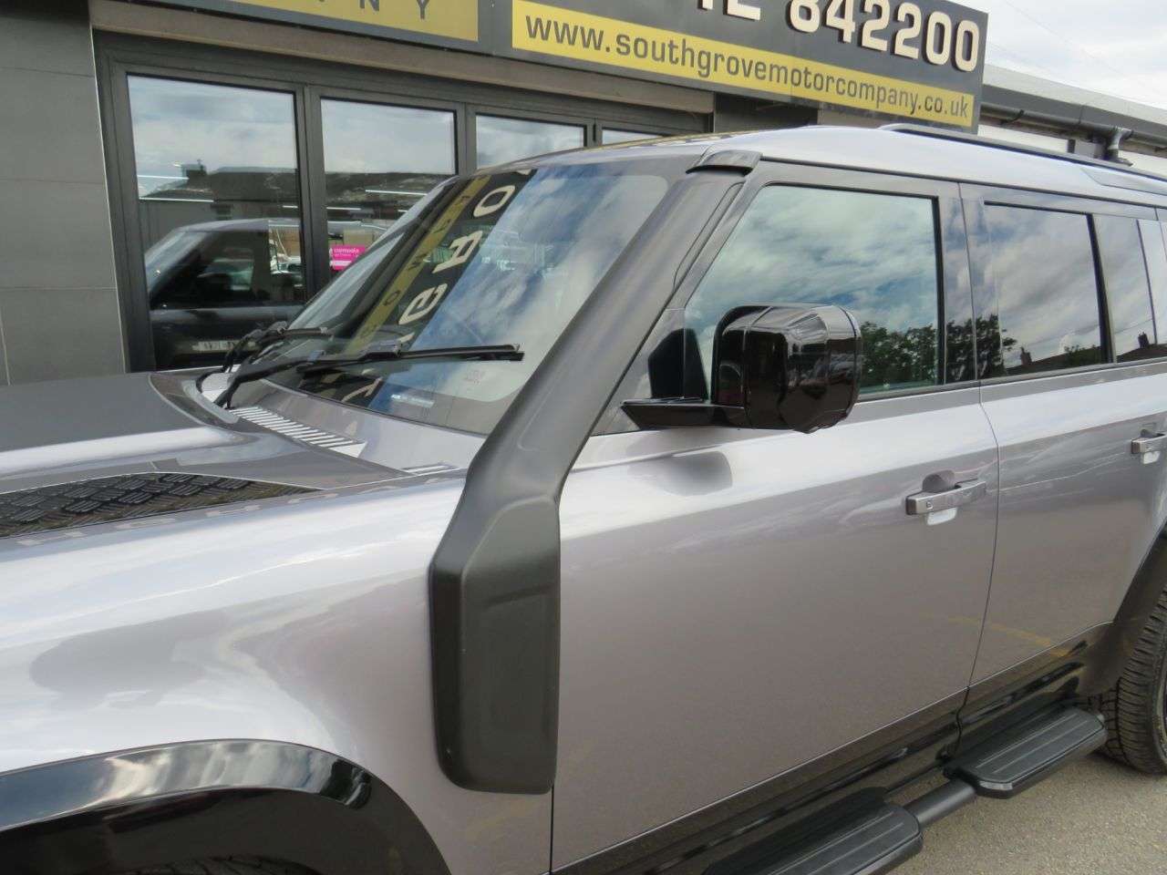 2021 LAND ROVER DEFENDER 2021 LAND ROVER DEFENDER
