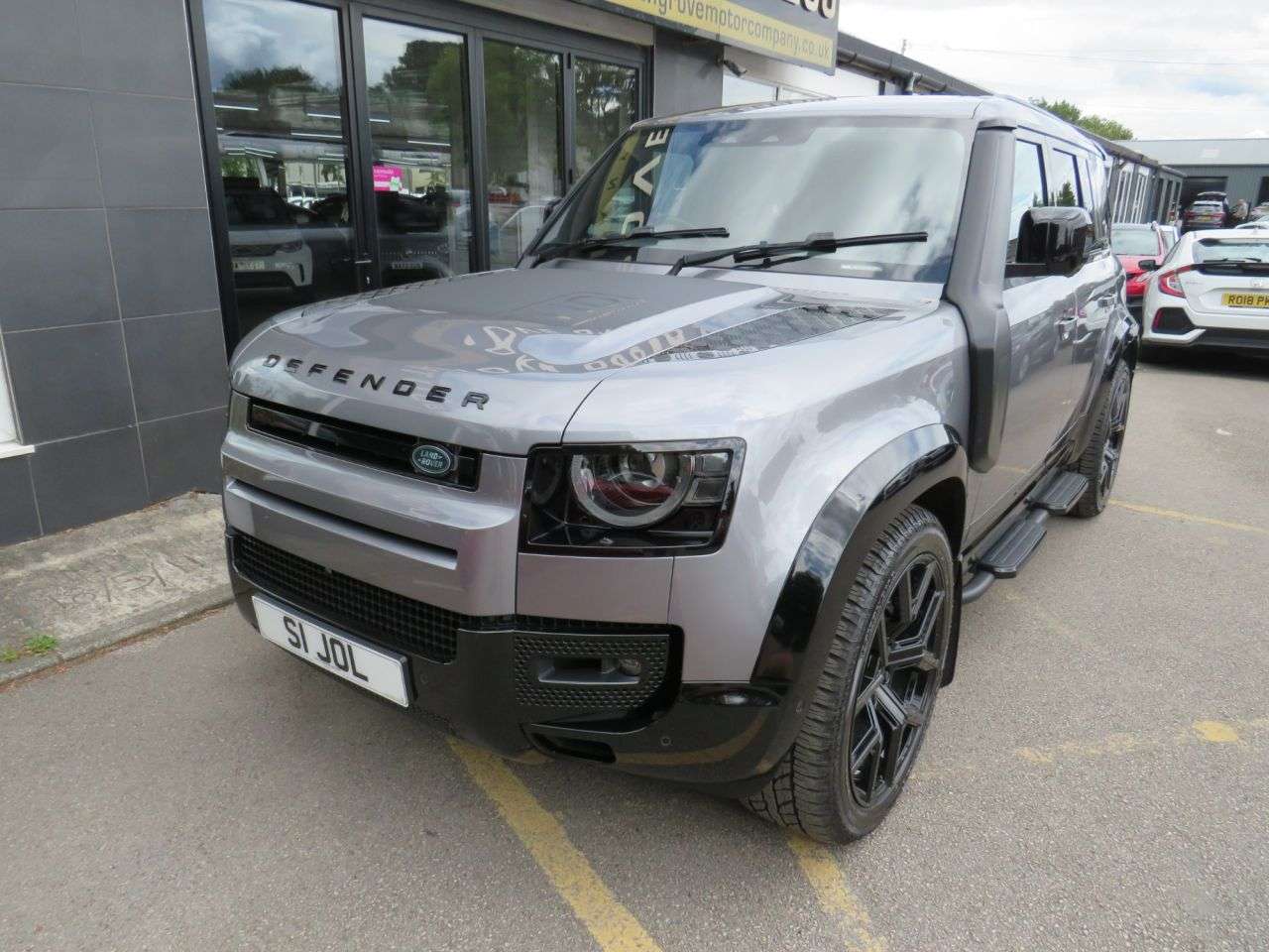 2021 LAND ROVER DEFENDER 2021 LAND ROVER DEFENDER