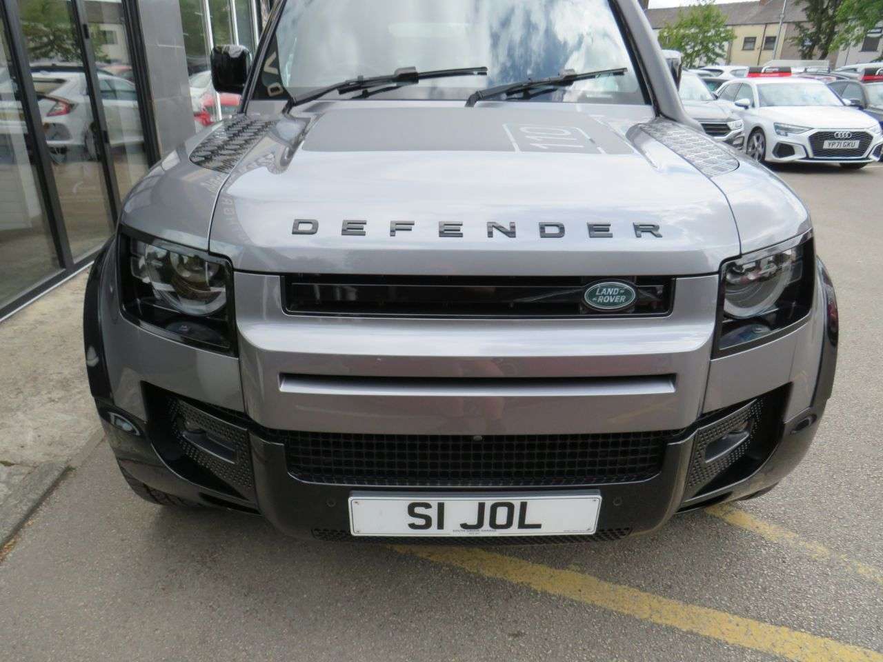 2021 LAND ROVER DEFENDER 2021 LAND ROVER DEFENDER