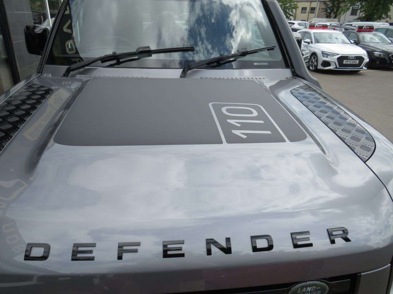 2021 LAND ROVER DEFENDER 2021 LAND ROVER DEFENDER