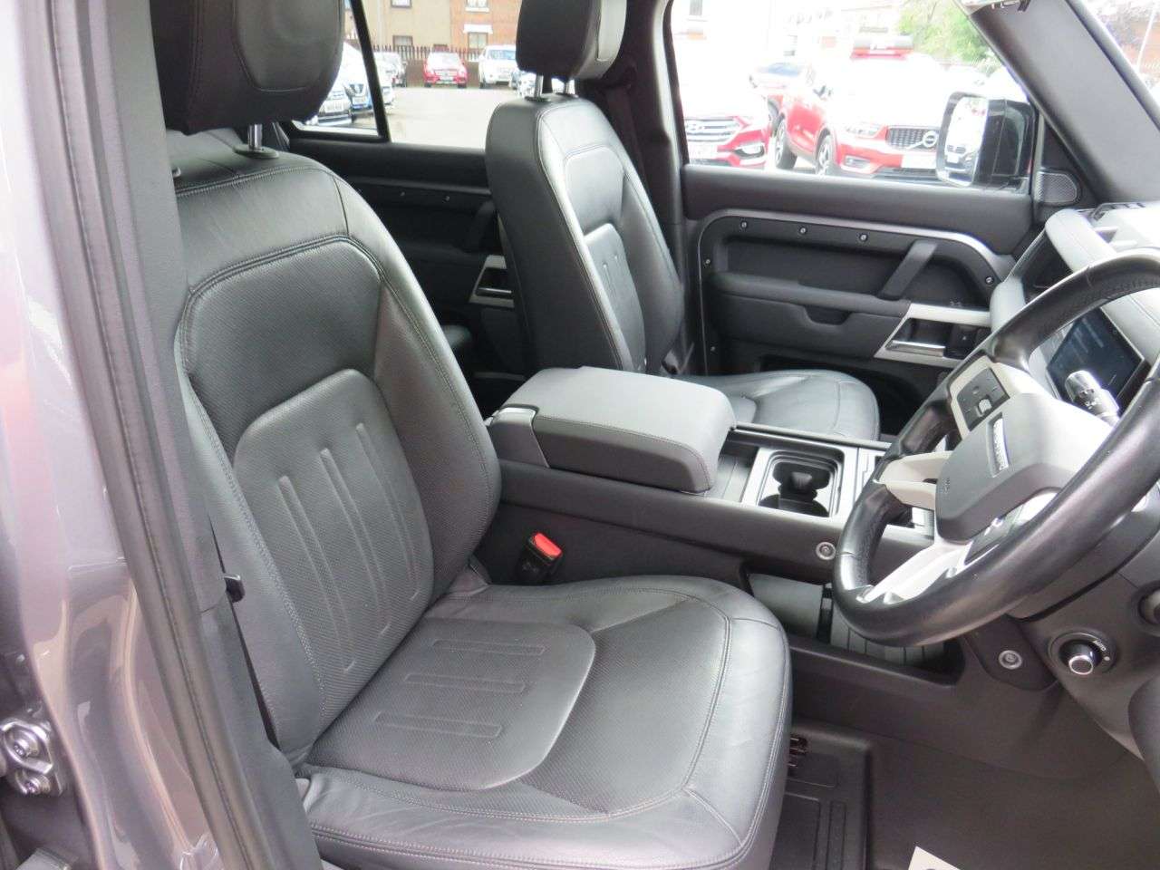 2021 LAND ROVER DEFENDER 2021 LAND ROVER DEFENDER