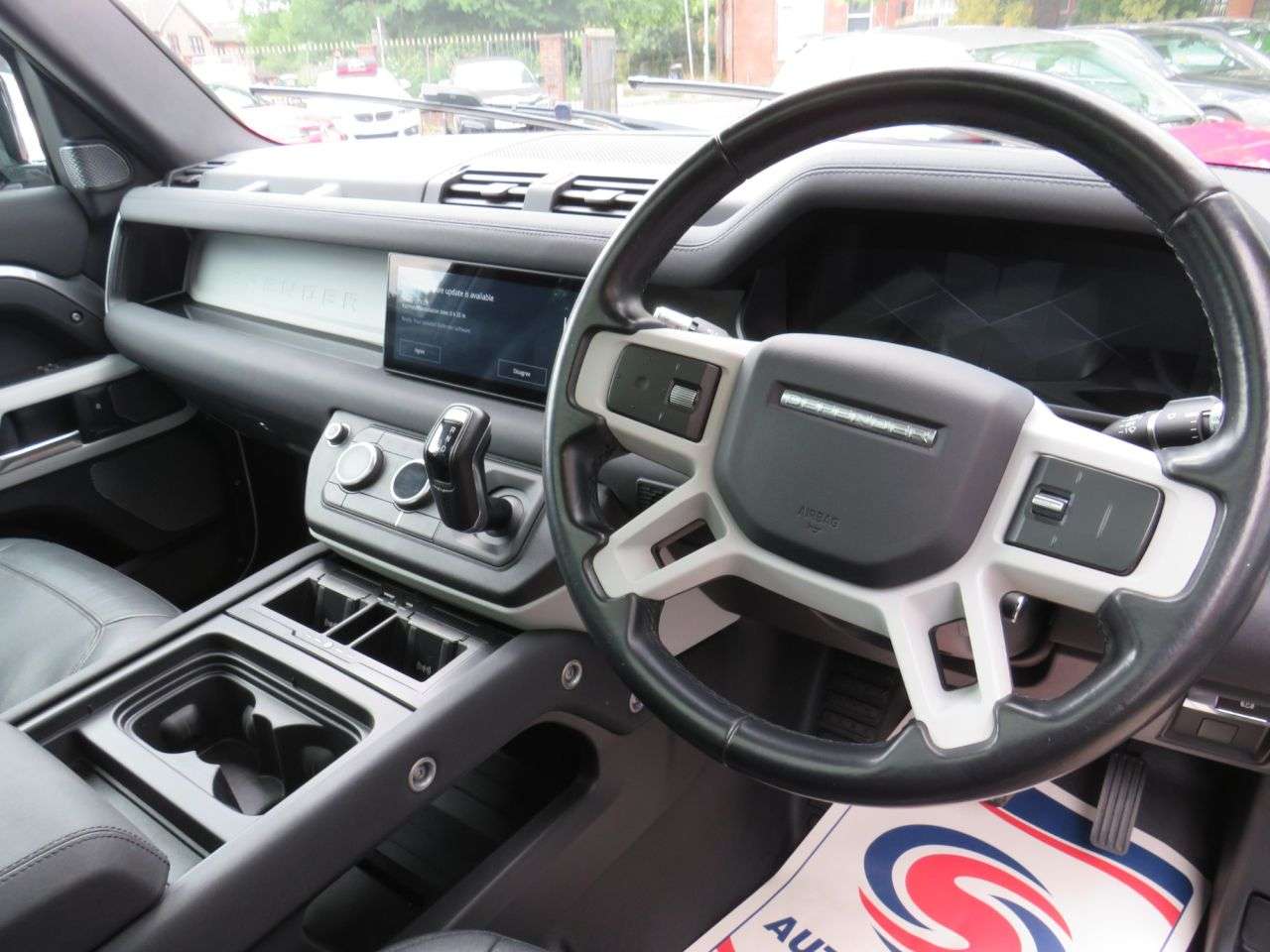 2021 LAND ROVER DEFENDER 2021 LAND ROVER DEFENDER