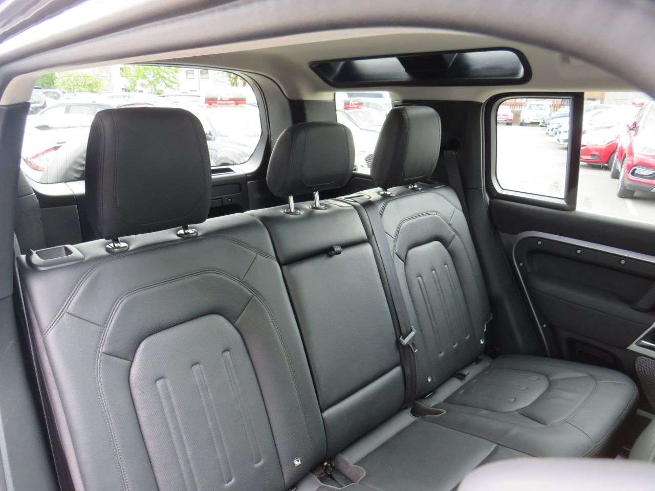 2021 LAND ROVER DEFENDER 2021 LAND ROVER DEFENDER