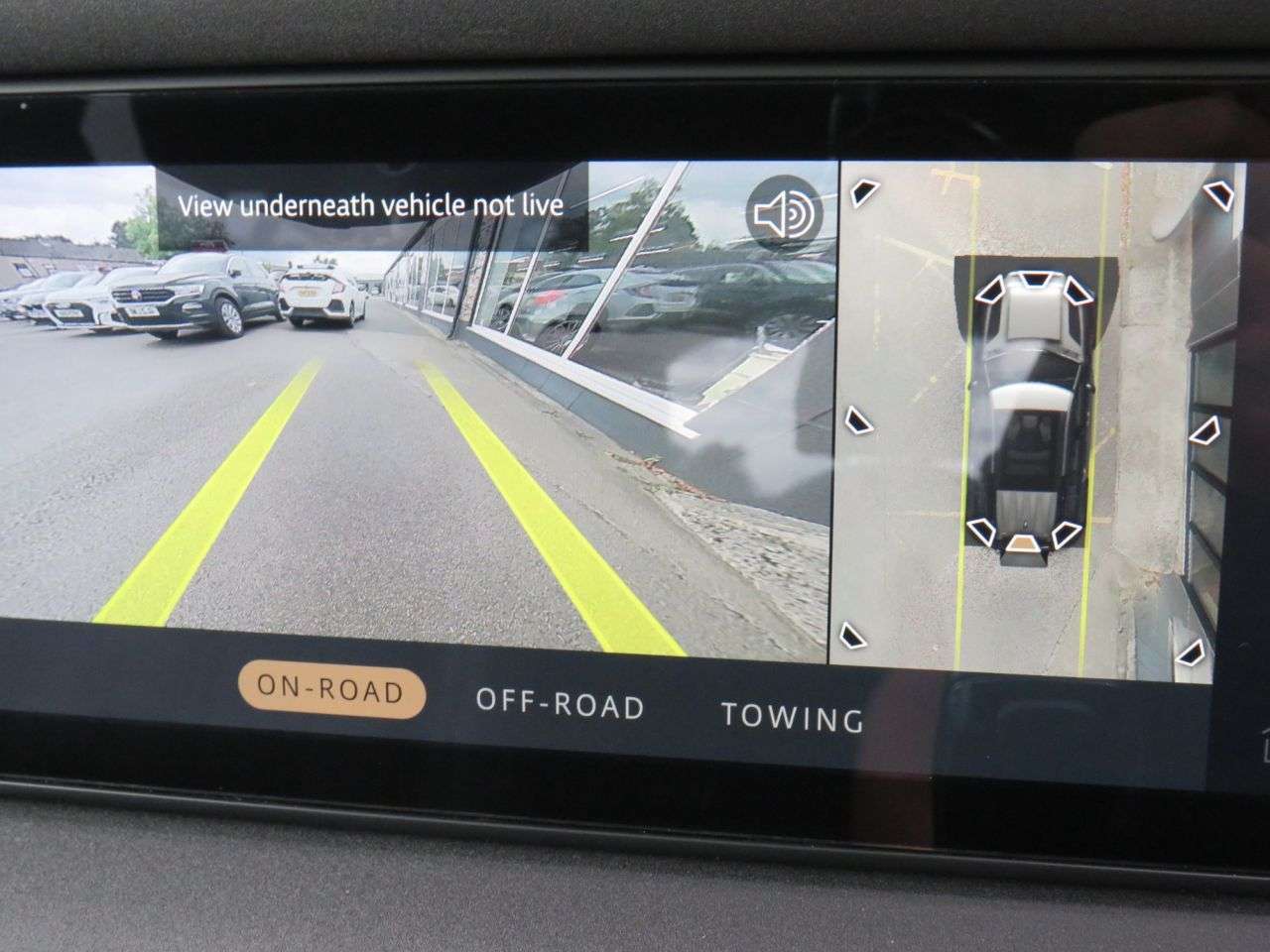 2021 LAND ROVER DEFENDER 2021 LAND ROVER DEFENDER