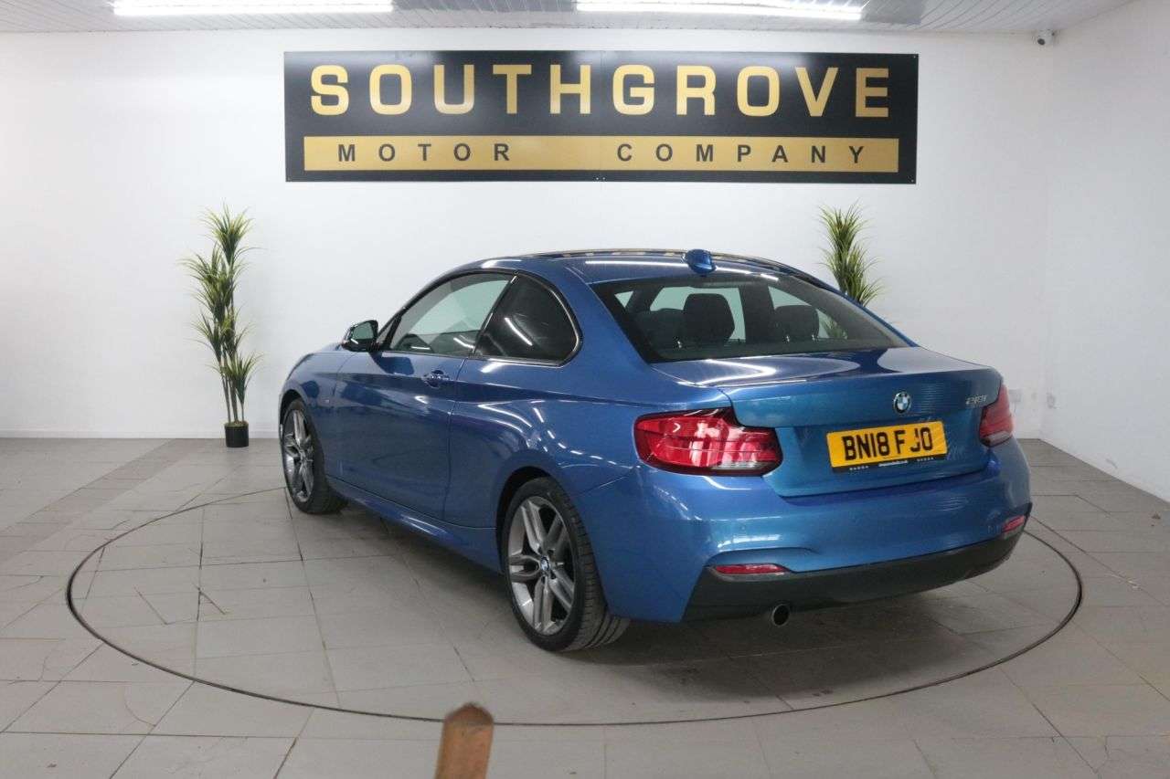 2018 BMW 2 SERIES 2018 BMW 2 SERIES