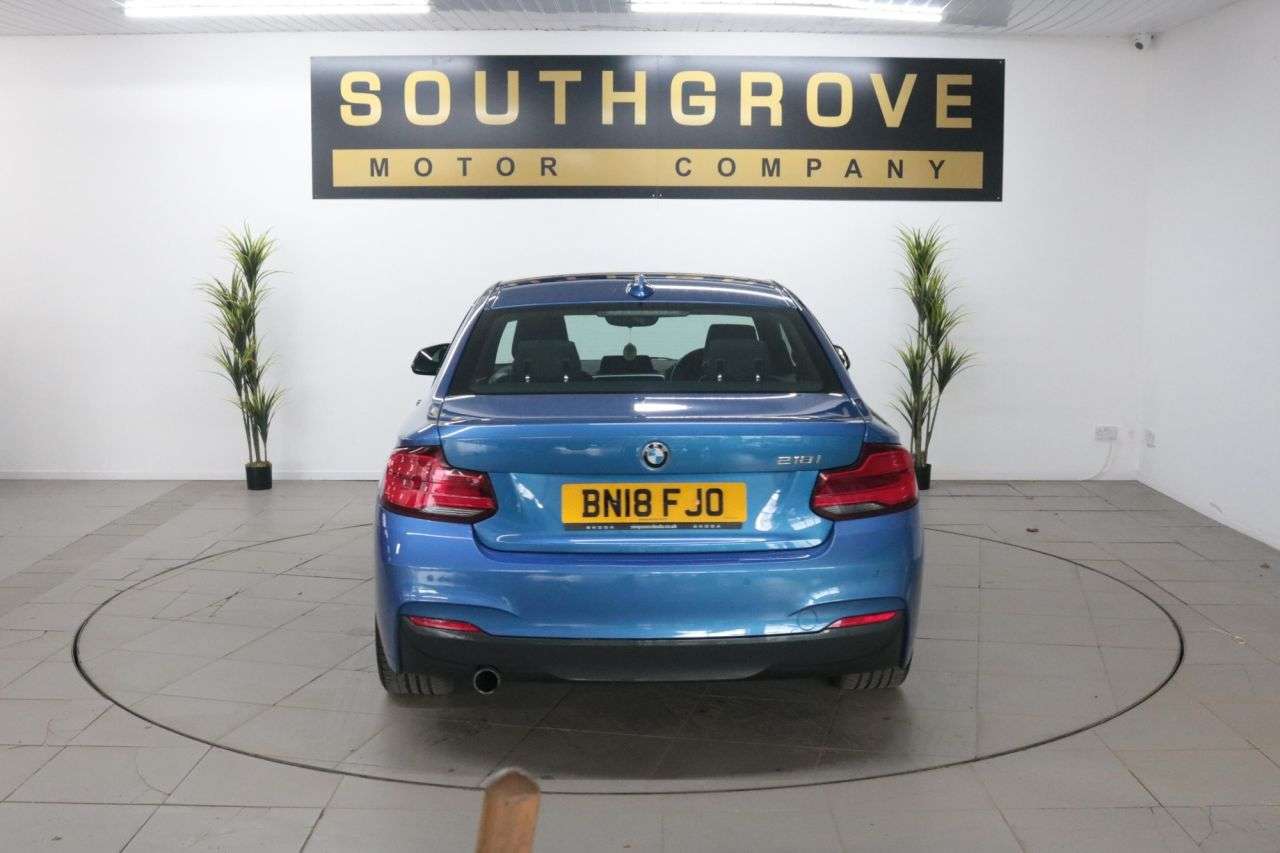 2018 BMW 2 SERIES 2018 BMW 2 SERIES