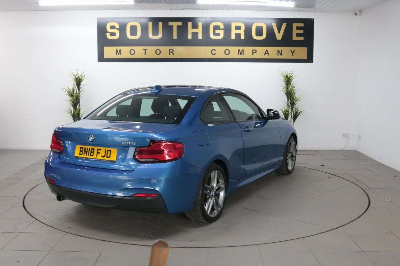 2018 BMW 2 SERIES 2018 BMW 2 SERIES