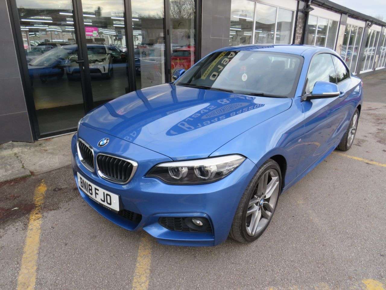 2018 BMW 2 SERIES 2018 BMW 2 SERIES