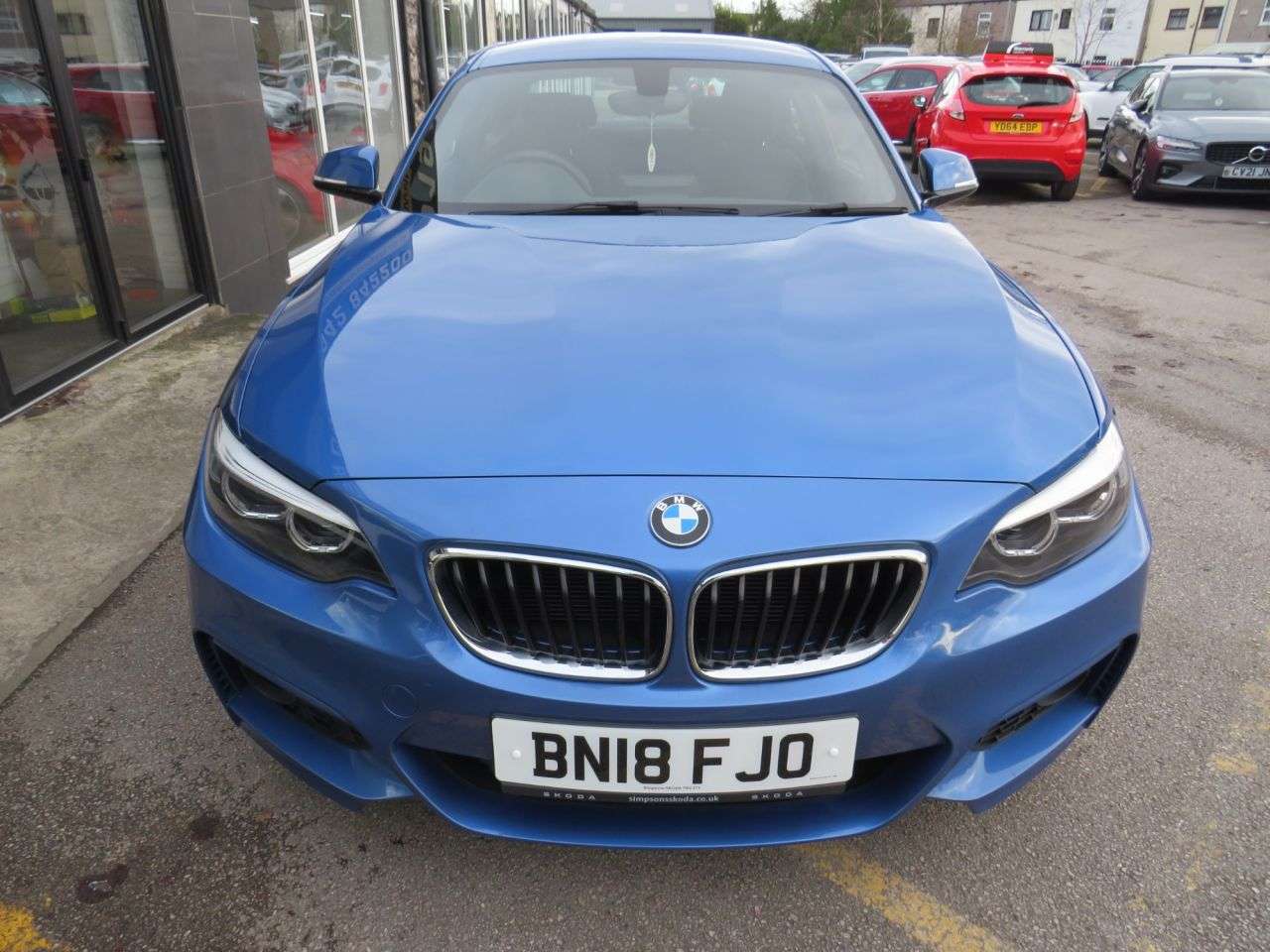 2018 BMW 2 SERIES 2018 BMW 2 SERIES