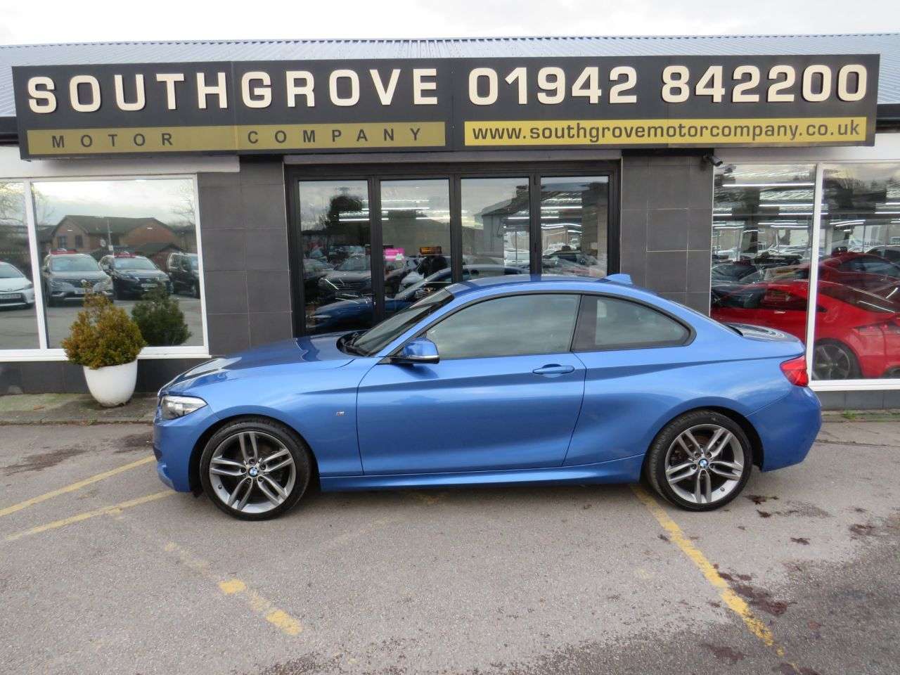2018 BMW 2 SERIES 2018 BMW 2 SERIES