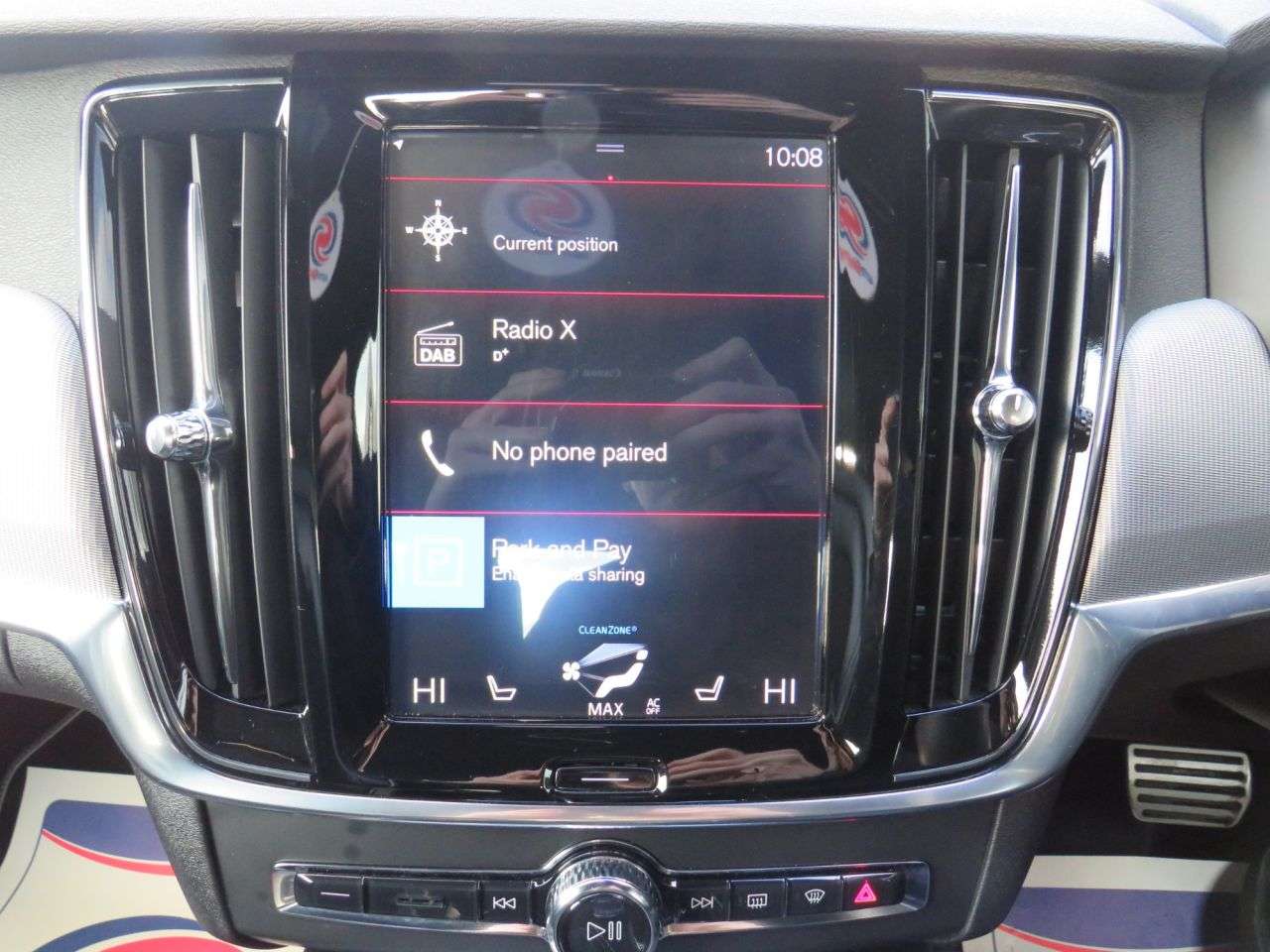 2018 VOLVO S90 2018 VOLVO S90