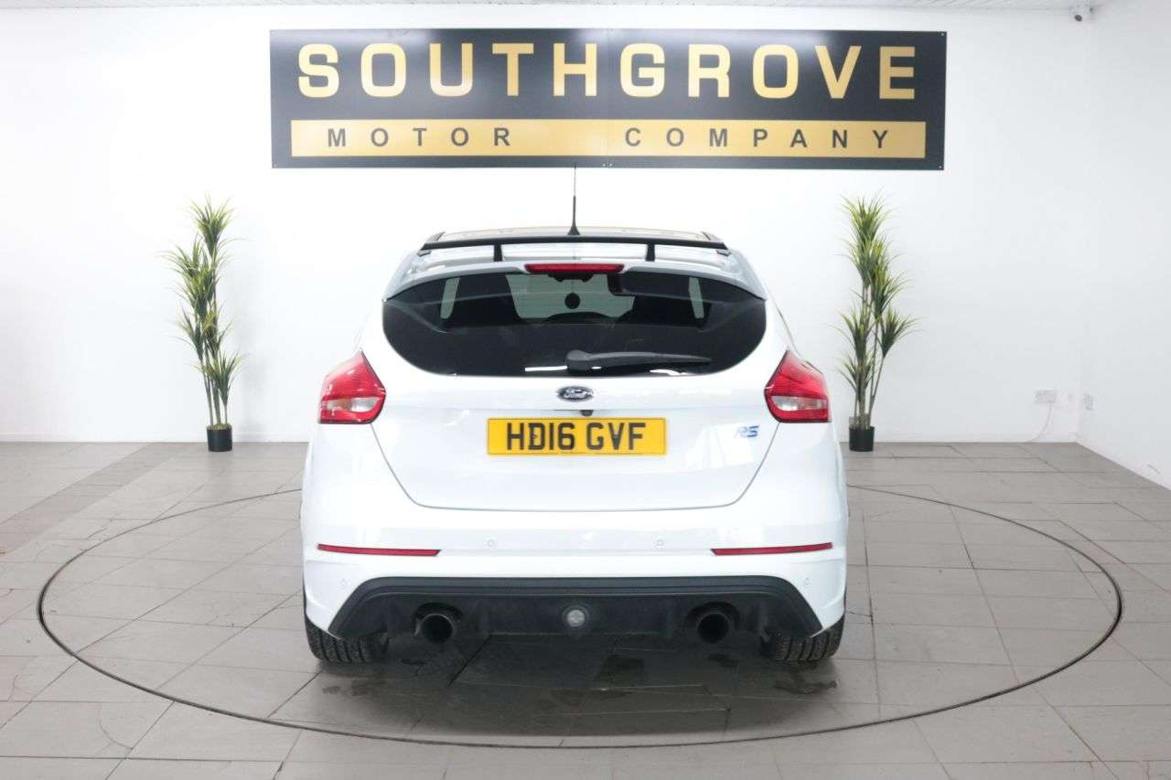 2016 FORD FOCUS 2016 FORD FOCUS