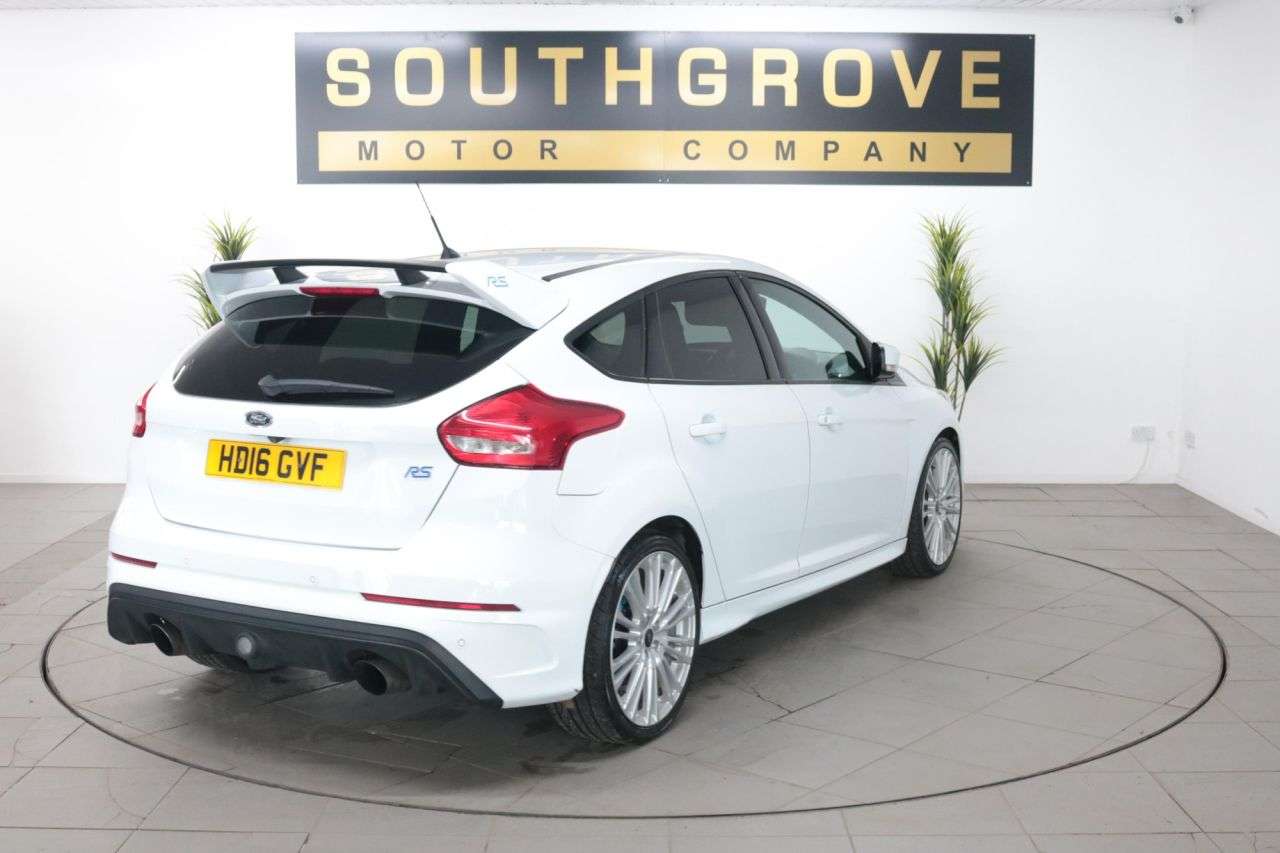 2016 FORD FOCUS 2016 FORD FOCUS