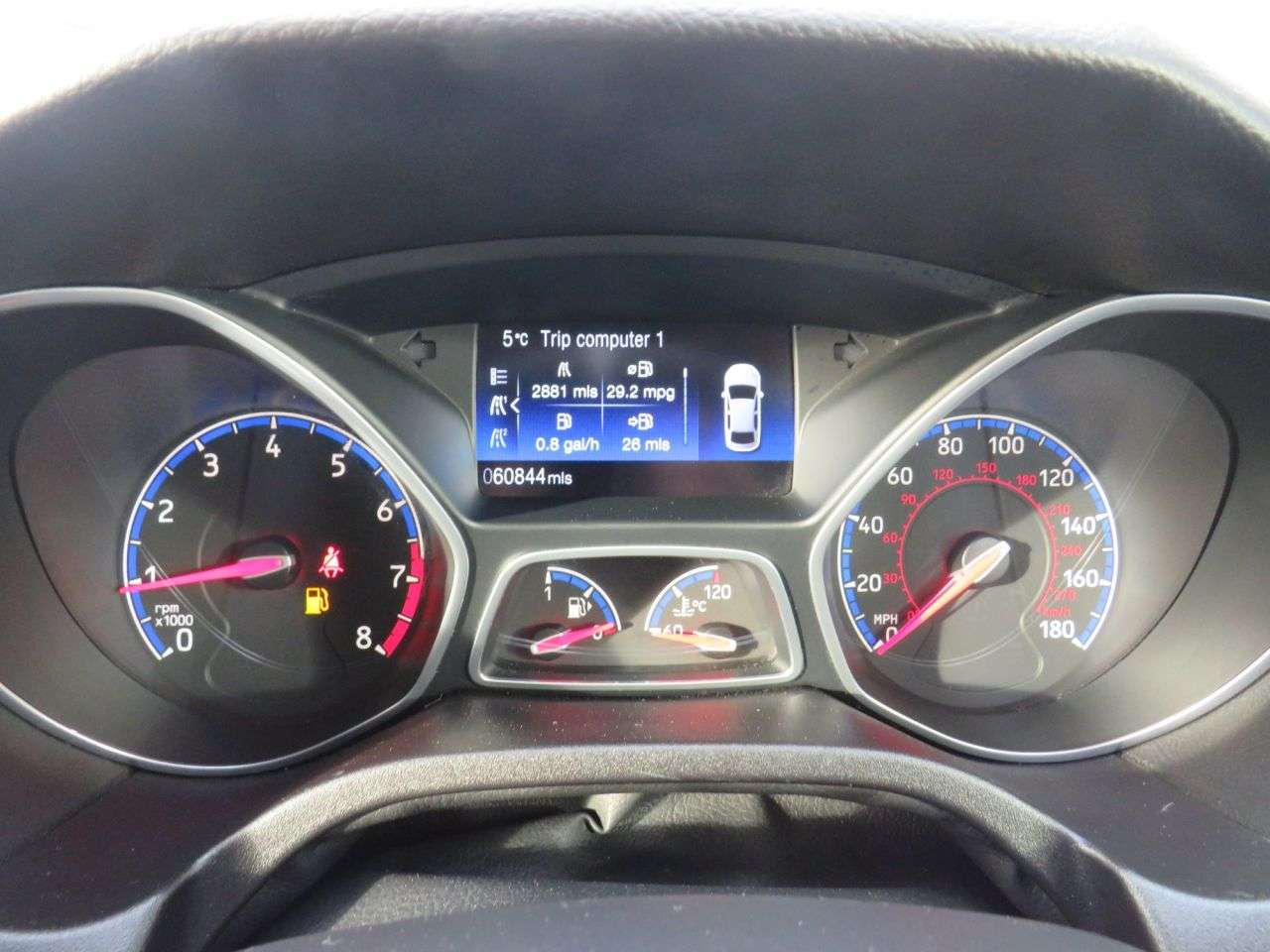 2016 FORD FOCUS 2016 FORD FOCUS