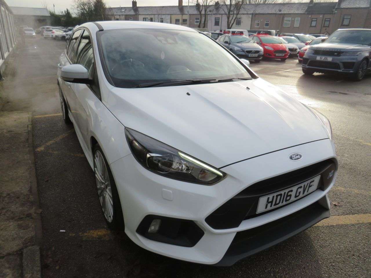 2016 FORD FOCUS 2016 FORD FOCUS