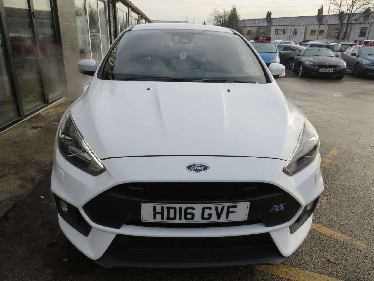 2016 FORD FOCUS 2016 FORD FOCUS