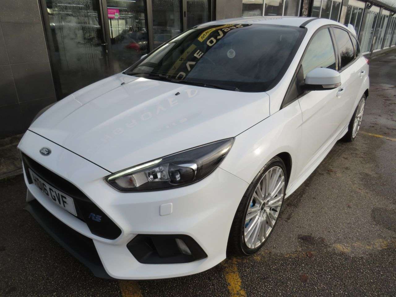2016 FORD FOCUS 2016 FORD FOCUS