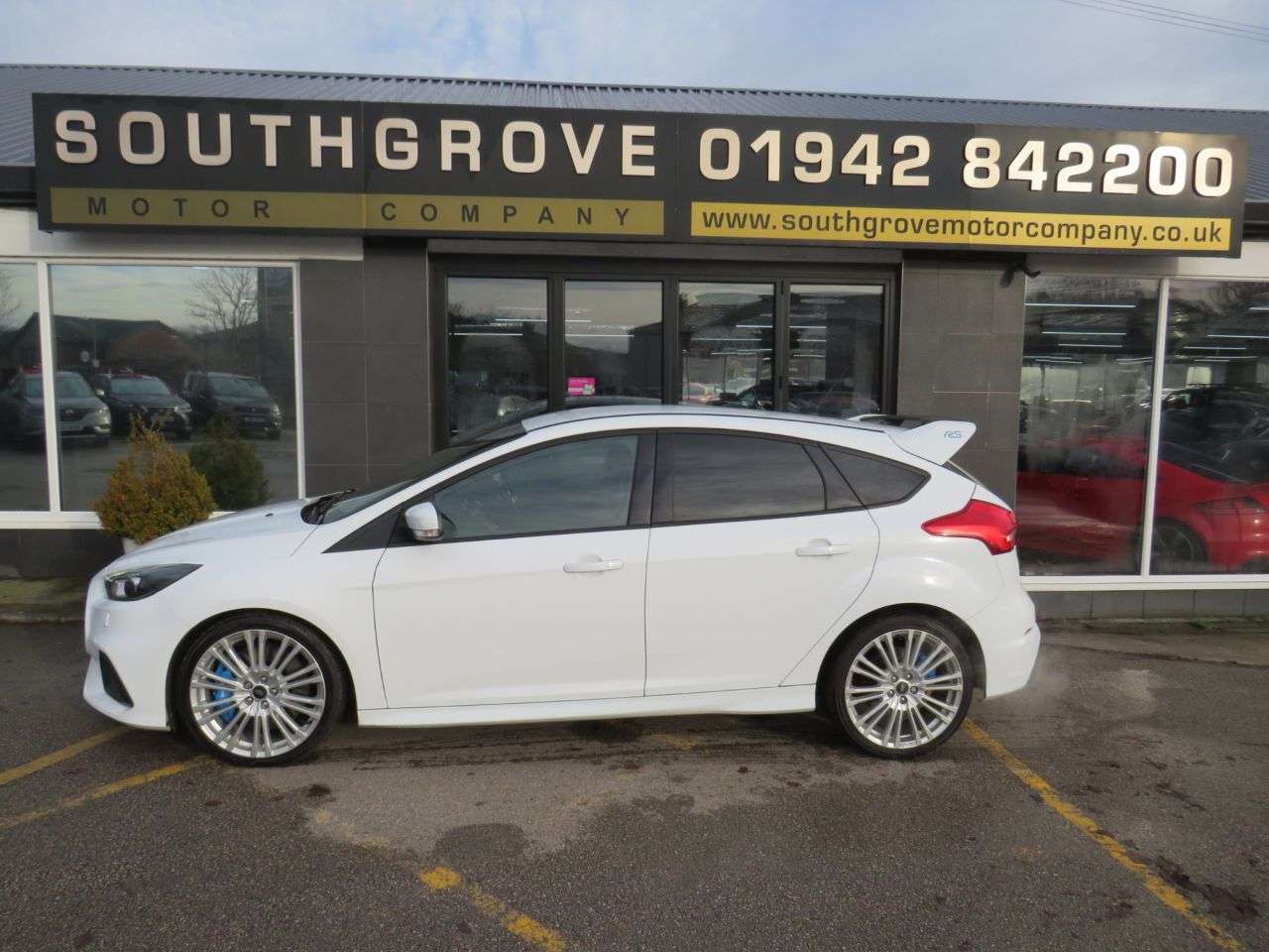 2016 FORD FOCUS 2016 FORD FOCUS