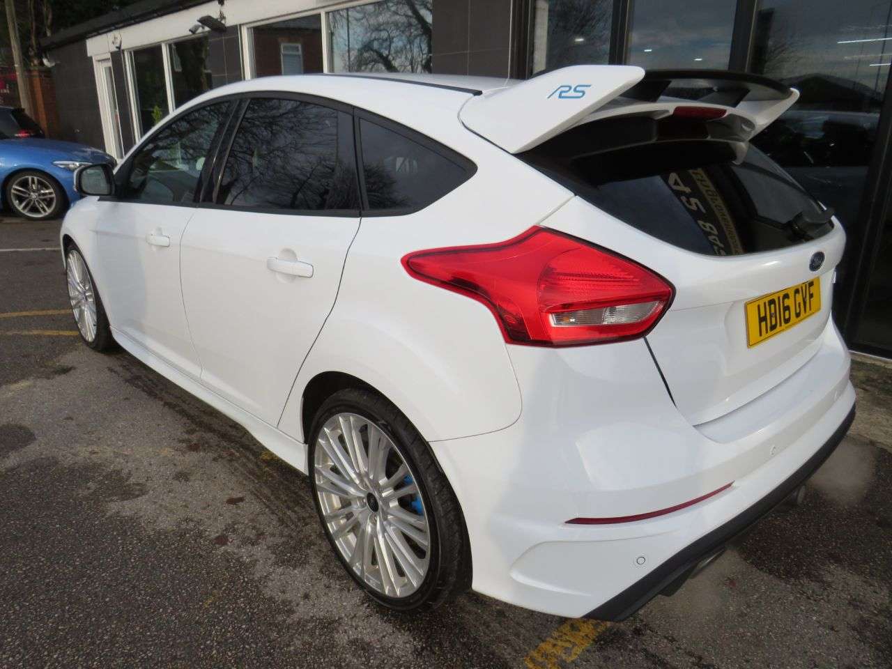 2016 FORD FOCUS 2016 FORD FOCUS