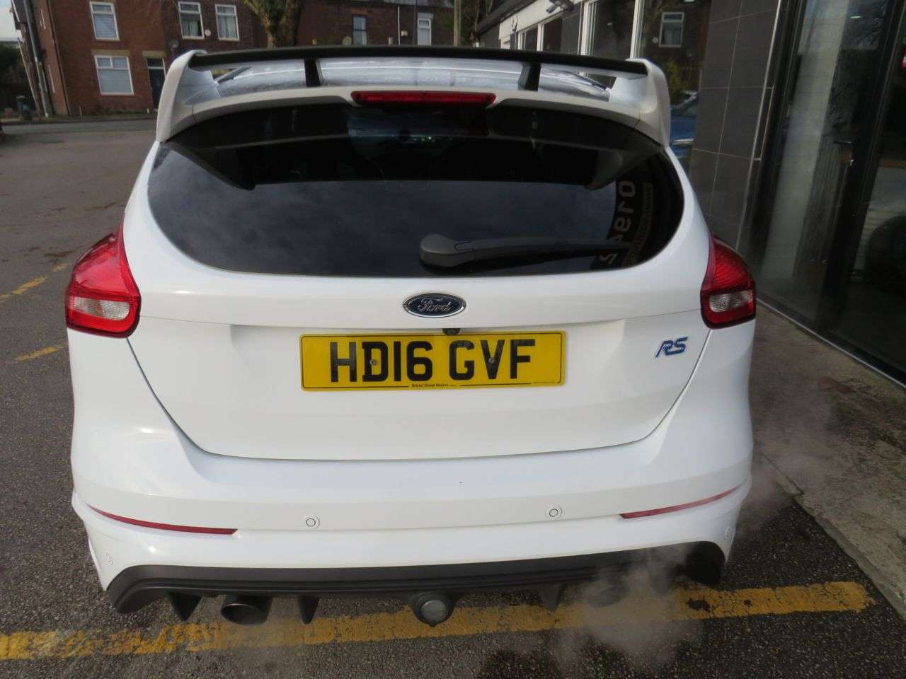 2016 FORD FOCUS 2016 FORD FOCUS