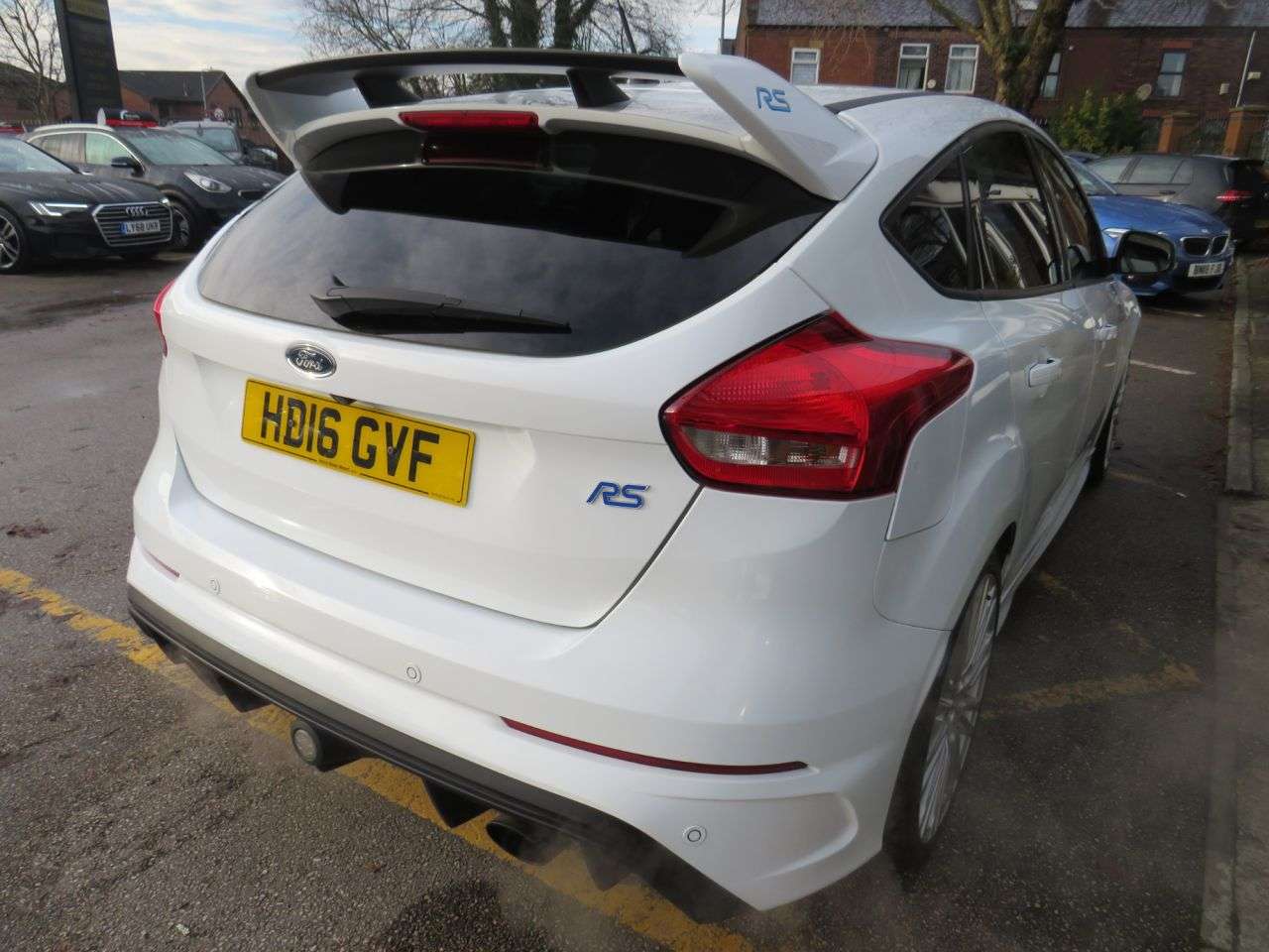 2016 FORD FOCUS 2016 FORD FOCUS