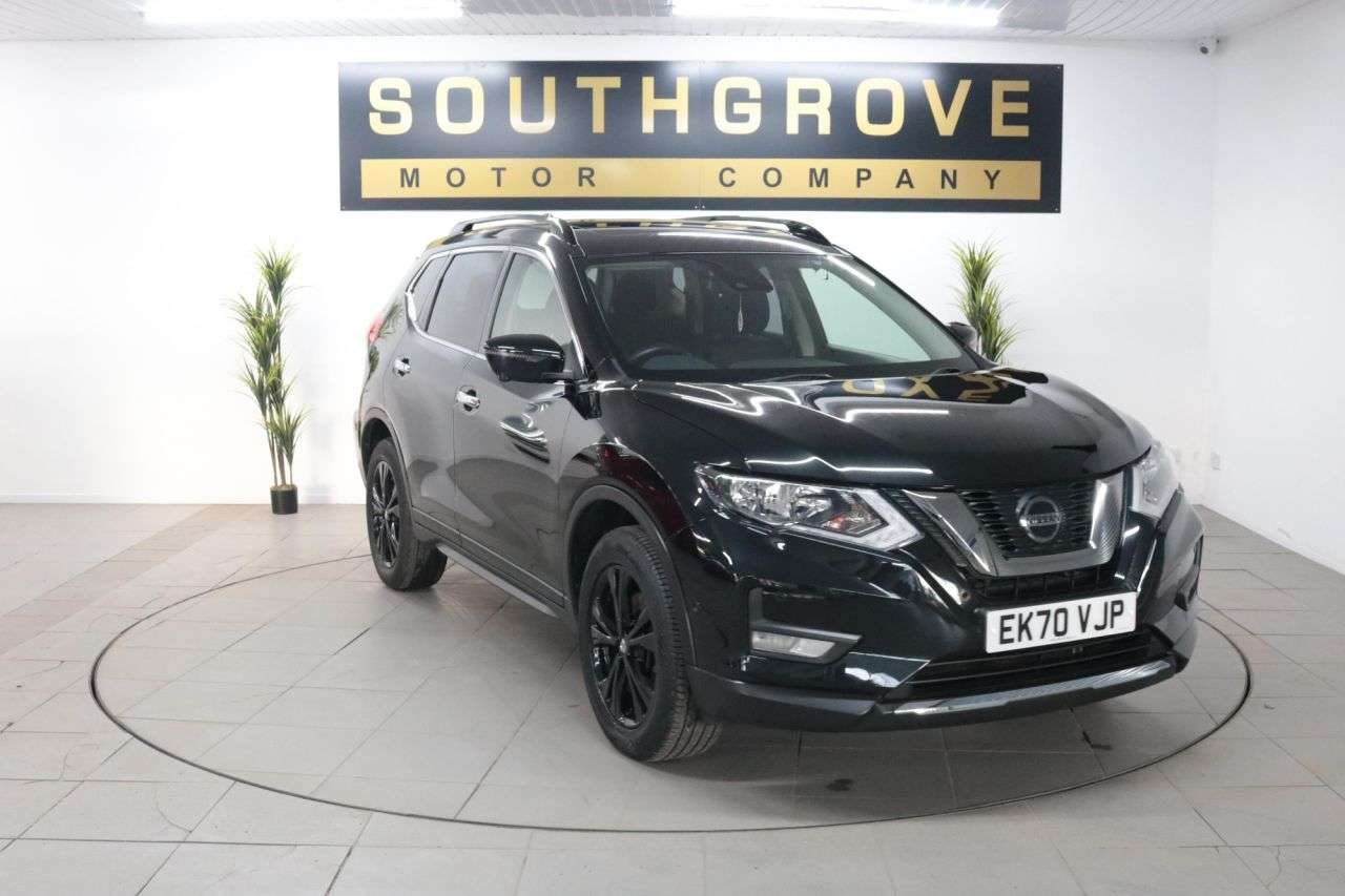 A 2020 NISSAN X-TRAIL 1.7 dCi n-tec SUV 5dr Diesel Manual Euro 6 (s/s) (150 ps) * EXTENDED WARRAN A 2020 NISSAN X-TRAIL 1.7 dCi n-tec SUV 5dr Diesel Manual Euro 6 (s/s) (150 ps) * EXTENDED WARRAN
