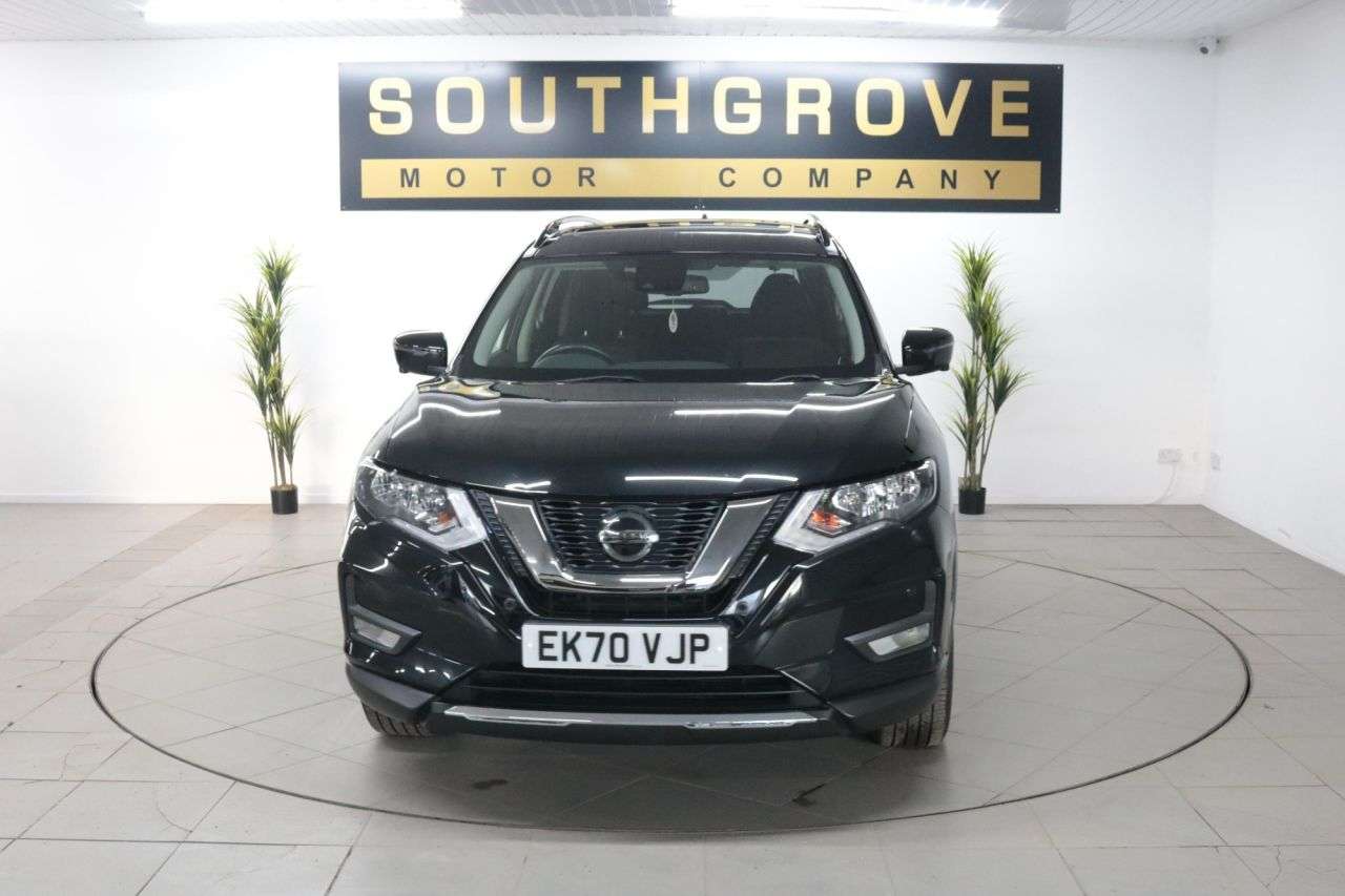 A 2020 NISSAN X-TRAIL 1.7 dCi n-tec SUV 5dr Diesel Manual Euro 6 (s/s) (150 ps) * EXTENDED WARRAN A 2020 NISSAN X-TRAIL 1.7 dCi n-tec SUV 5dr Diesel Manual Euro 6 (s/s) (150 ps) * EXTENDED WARRAN