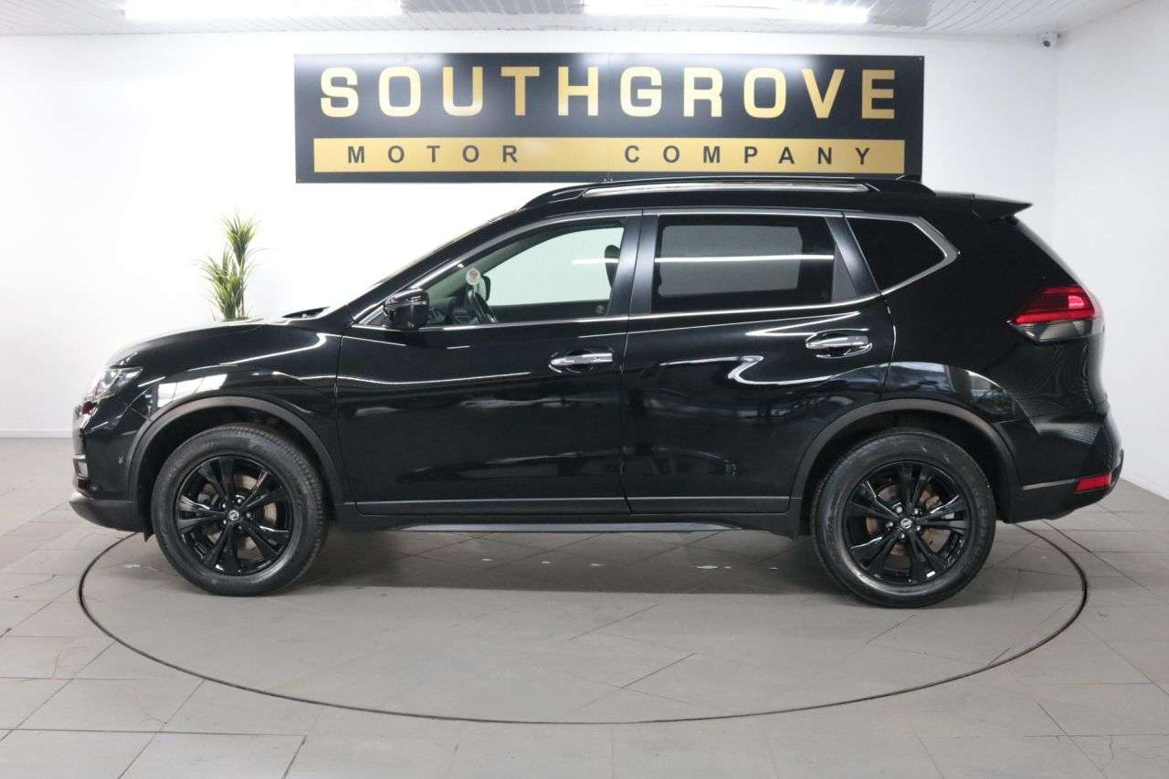 A 2020 NISSAN X-TRAIL 1.7 dCi n-tec SUV 5dr Diesel Manual Euro 6 (s/s) (150 ps) * EXTENDED WARRAN A 2020 NISSAN X-TRAIL 1.7 dCi n-tec SUV 5dr Diesel Manual Euro 6 (s/s) (150 ps) * EXTENDED WARRAN