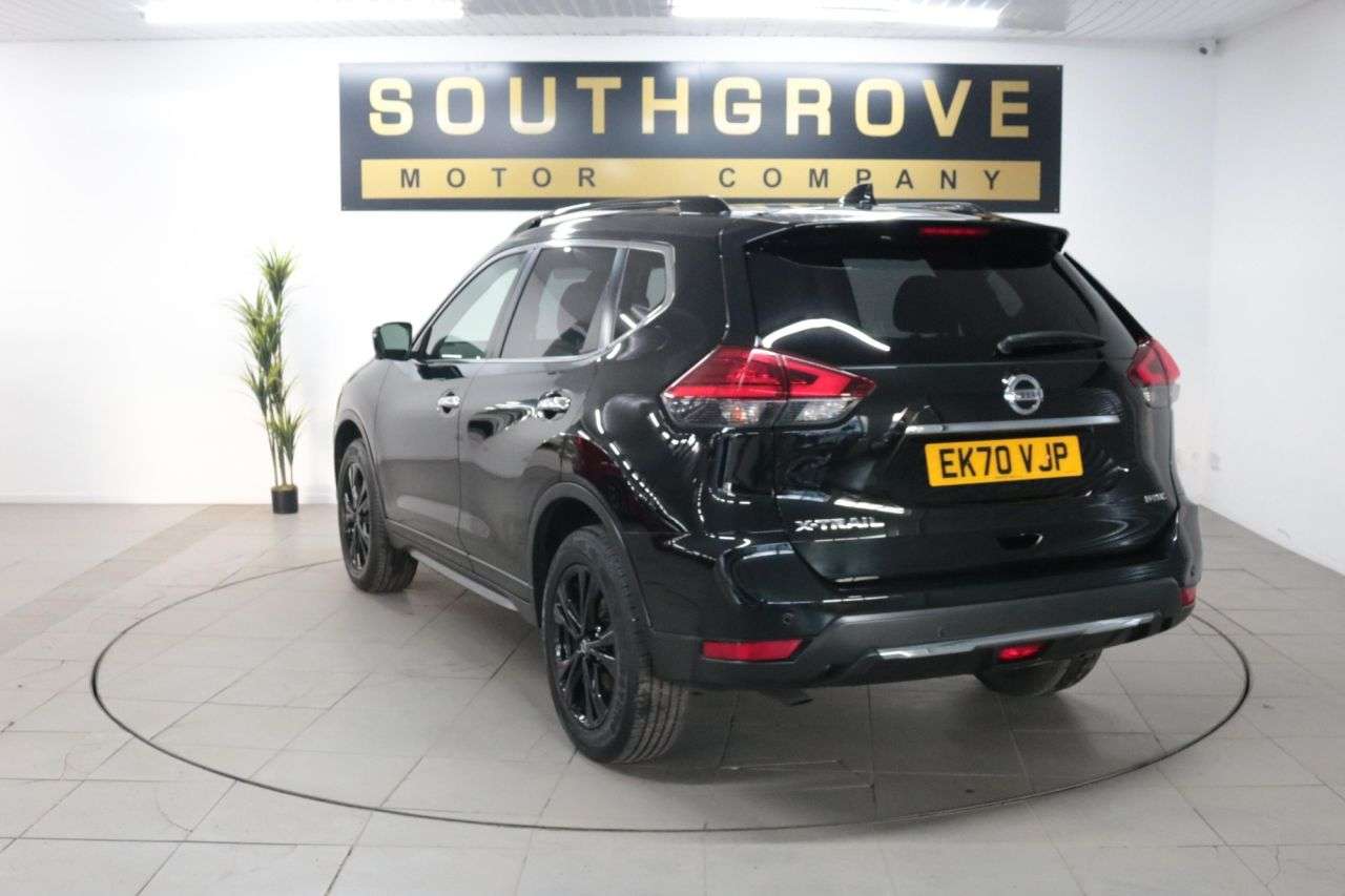 2020 NISSAN X-TRAIL 2020 NISSAN X-TRAIL