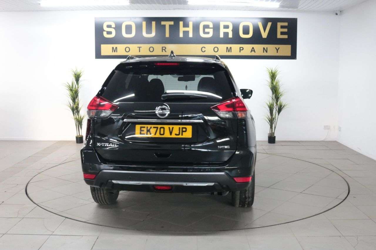 2020 NISSAN X-TRAIL 2020 NISSAN X-TRAIL