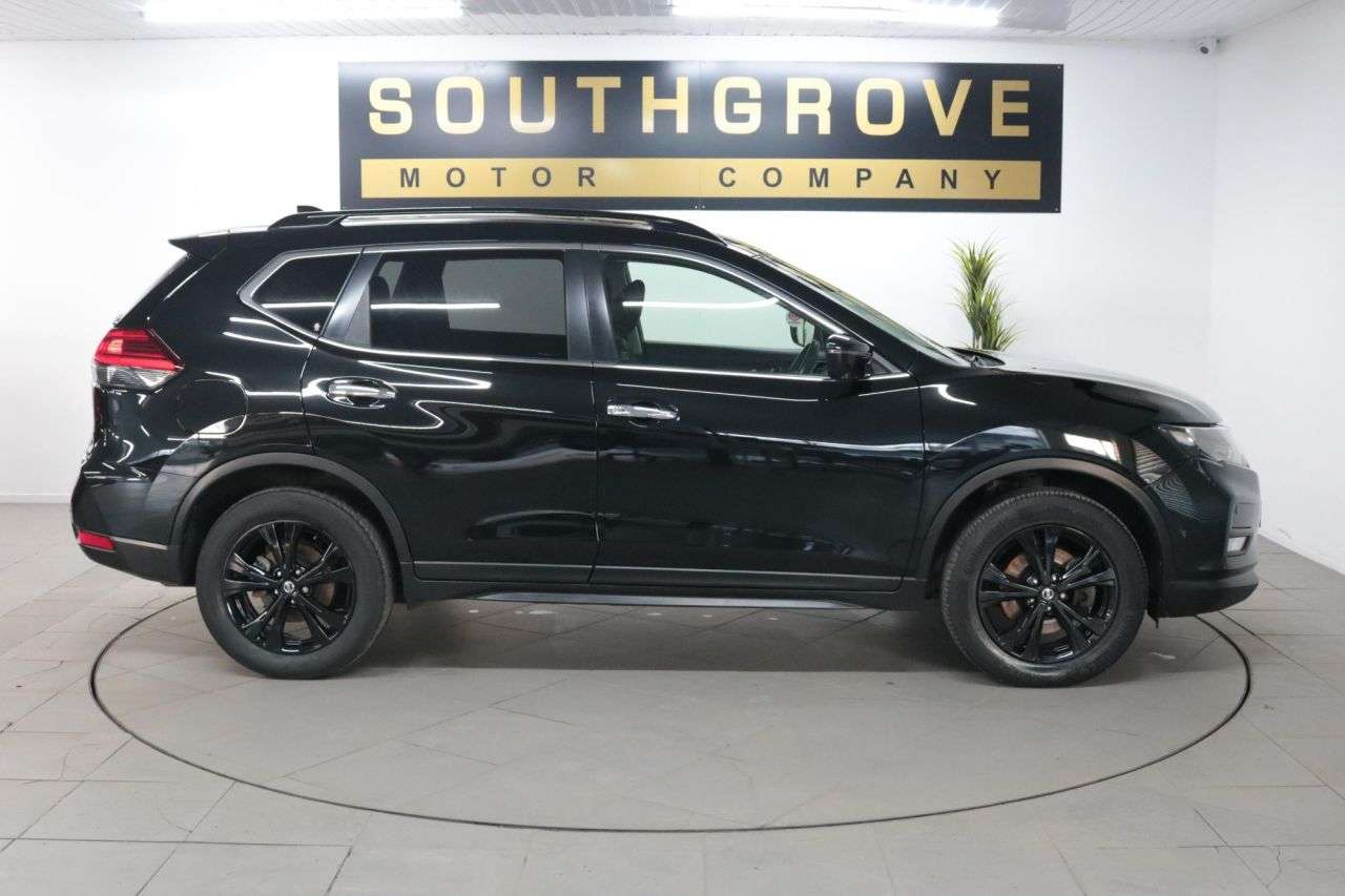 2020 NISSAN X-TRAIL 2020 NISSAN X-TRAIL