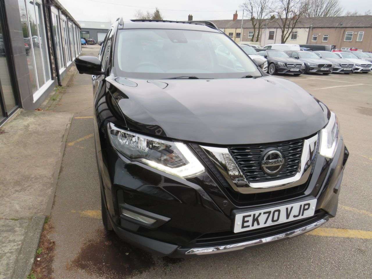 2020 NISSAN X-TRAIL 2020 NISSAN X-TRAIL