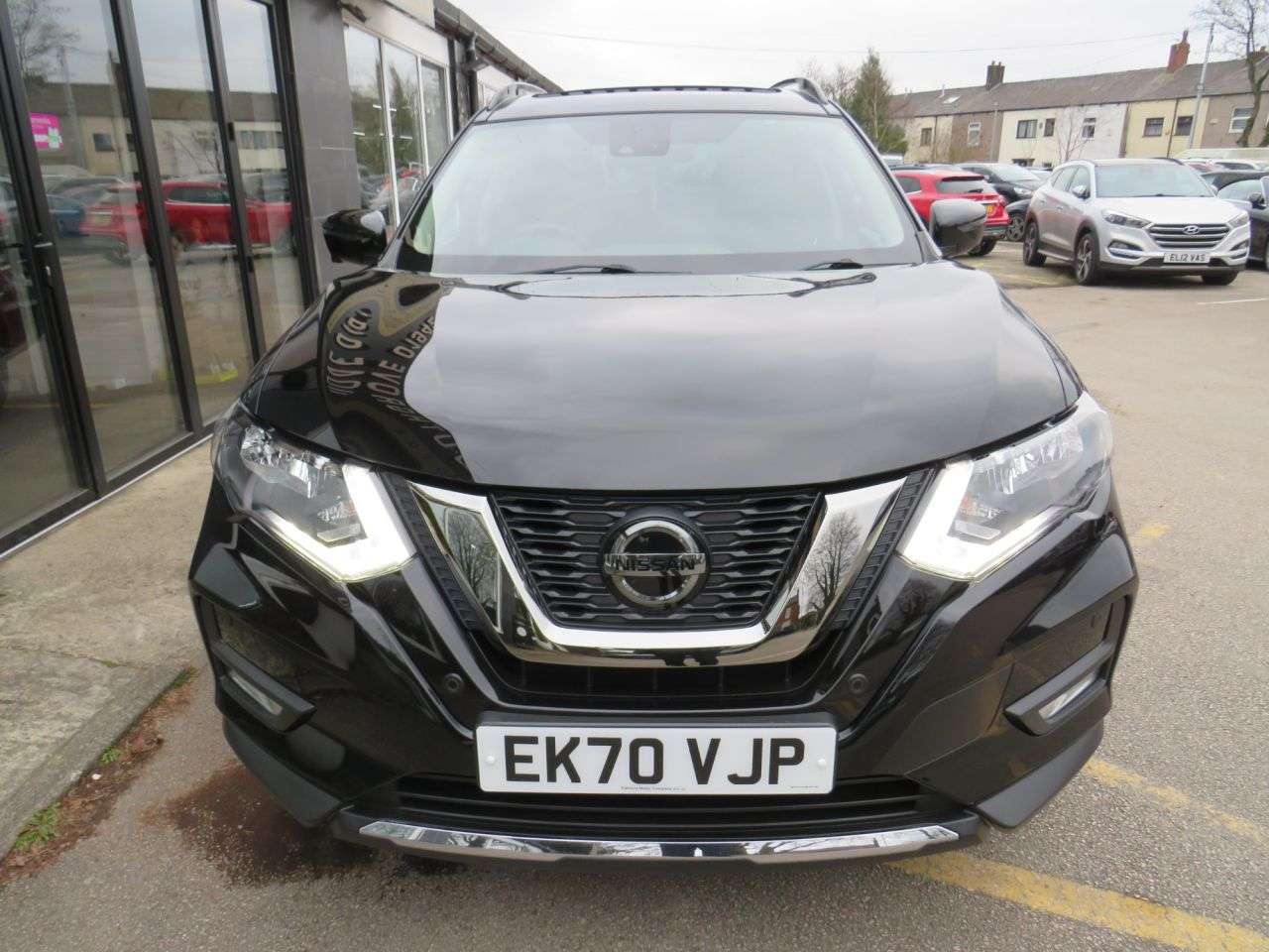 2020 NISSAN X-TRAIL 2020 NISSAN X-TRAIL