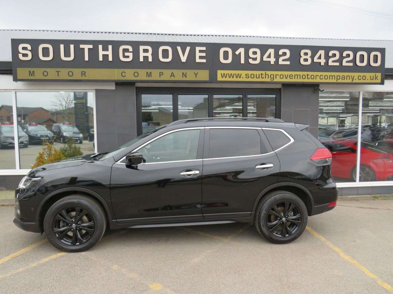 2020 NISSAN X-TRAIL 2020 NISSAN X-TRAIL