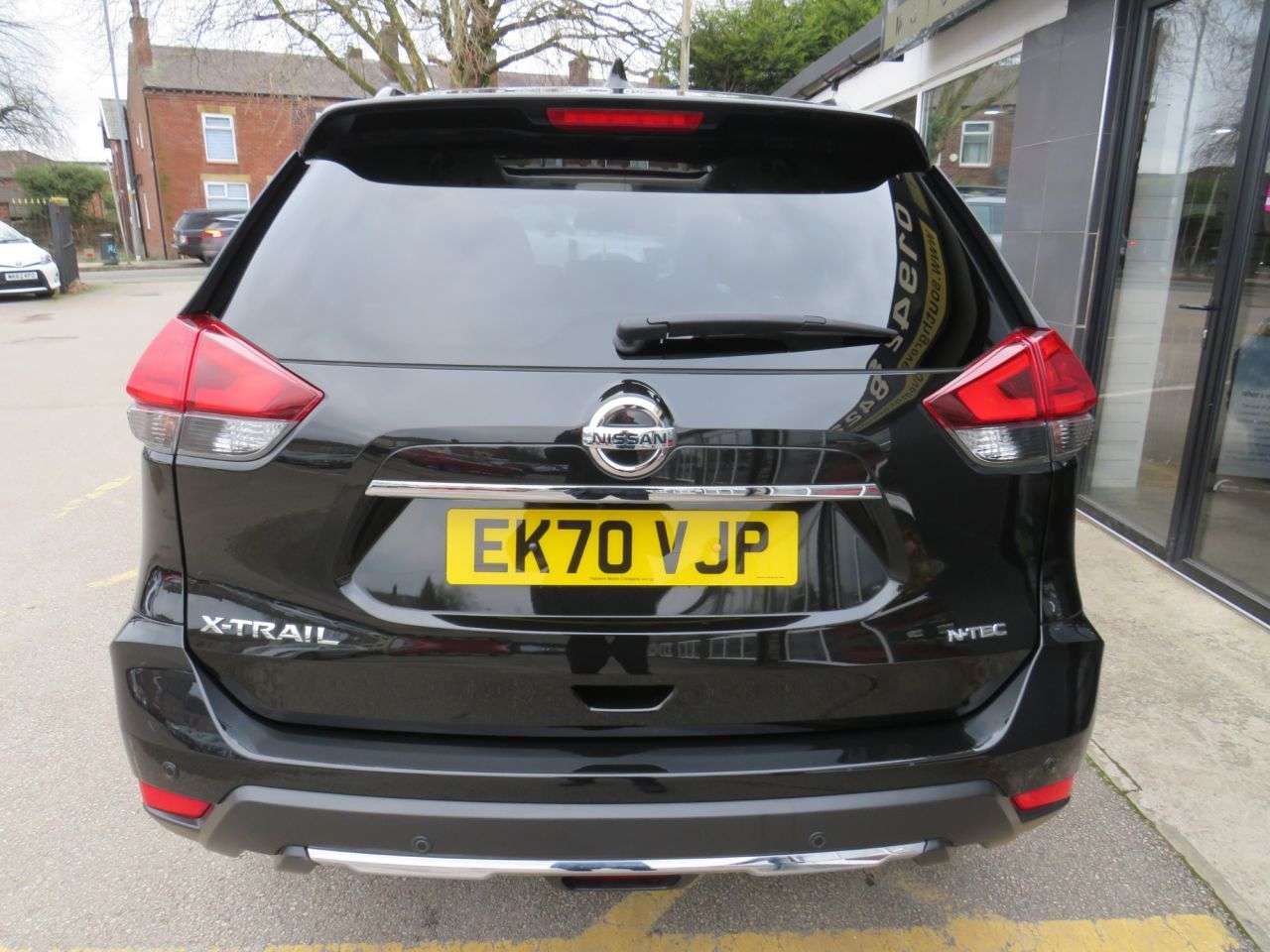 2020 NISSAN X-TRAIL 2020 NISSAN X-TRAIL