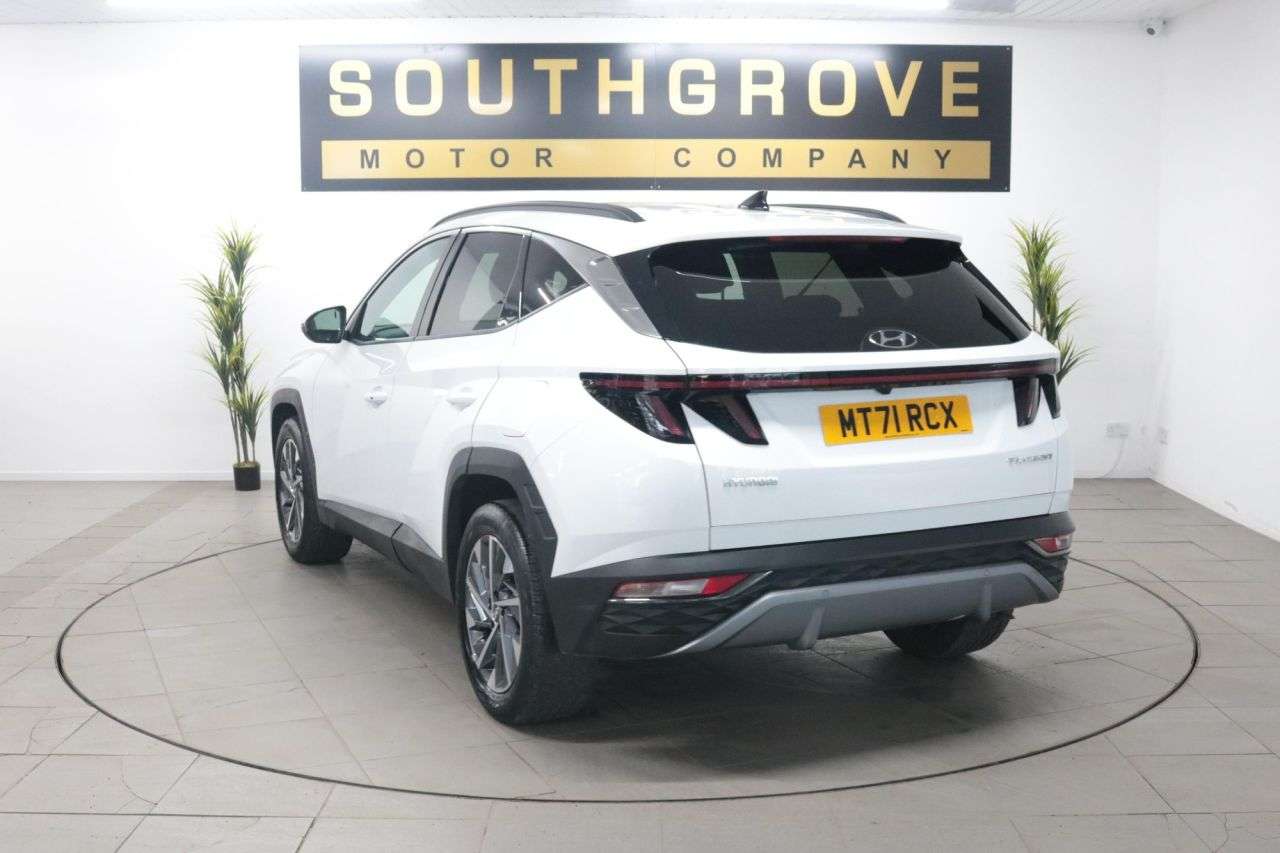 2021 HYUNDAI TUCSON 2021 HYUNDAI TUCSON