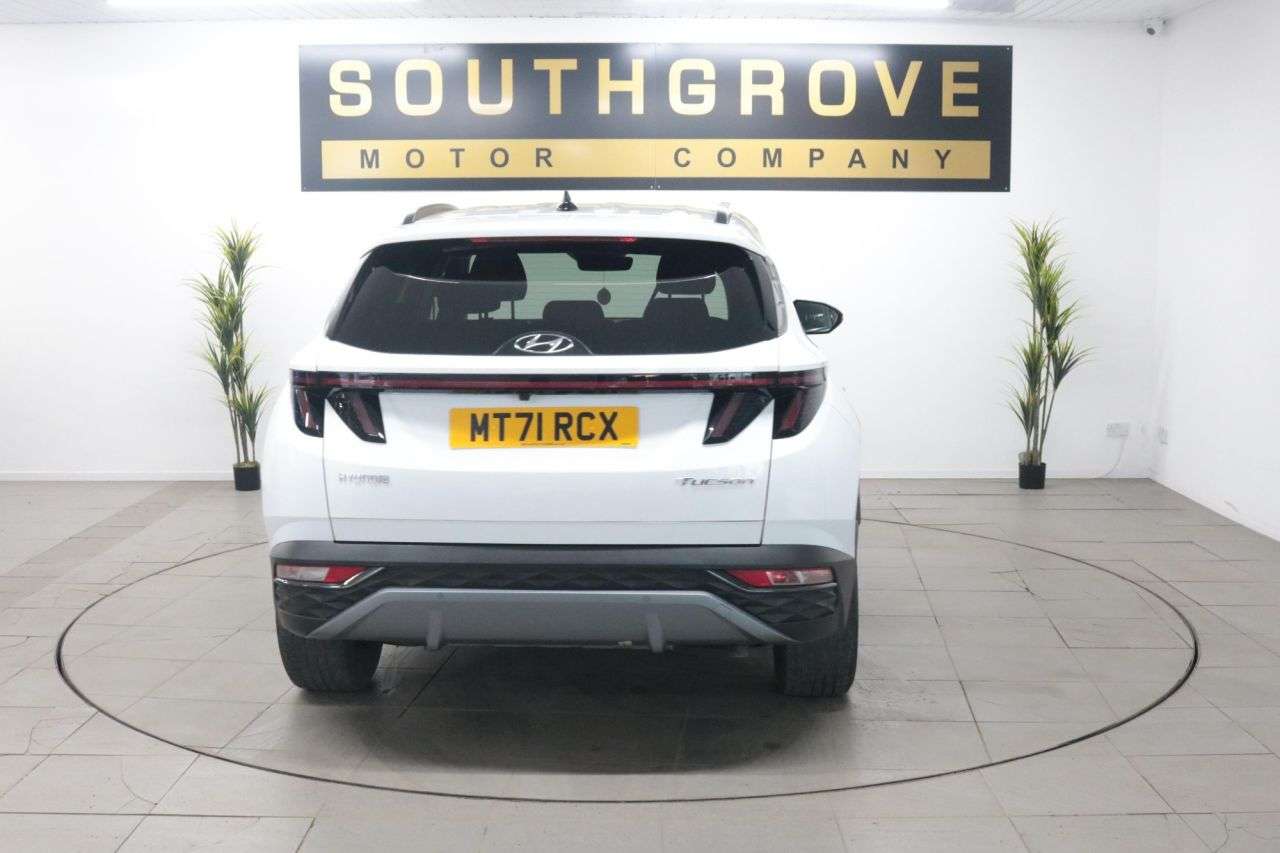 2021 HYUNDAI TUCSON 2021 HYUNDAI TUCSON