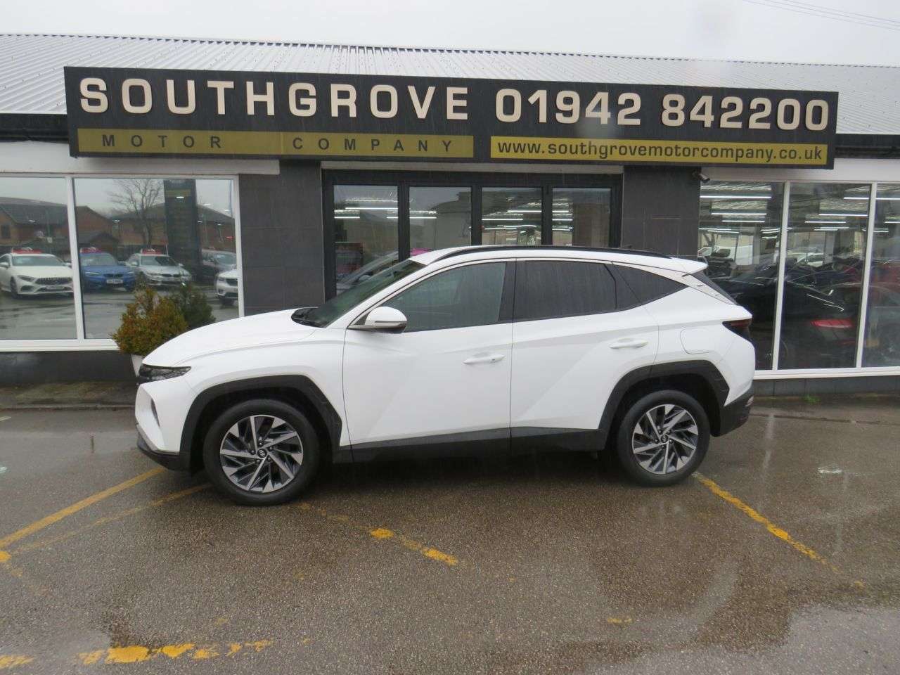 2021 HYUNDAI TUCSON 2021 HYUNDAI TUCSON