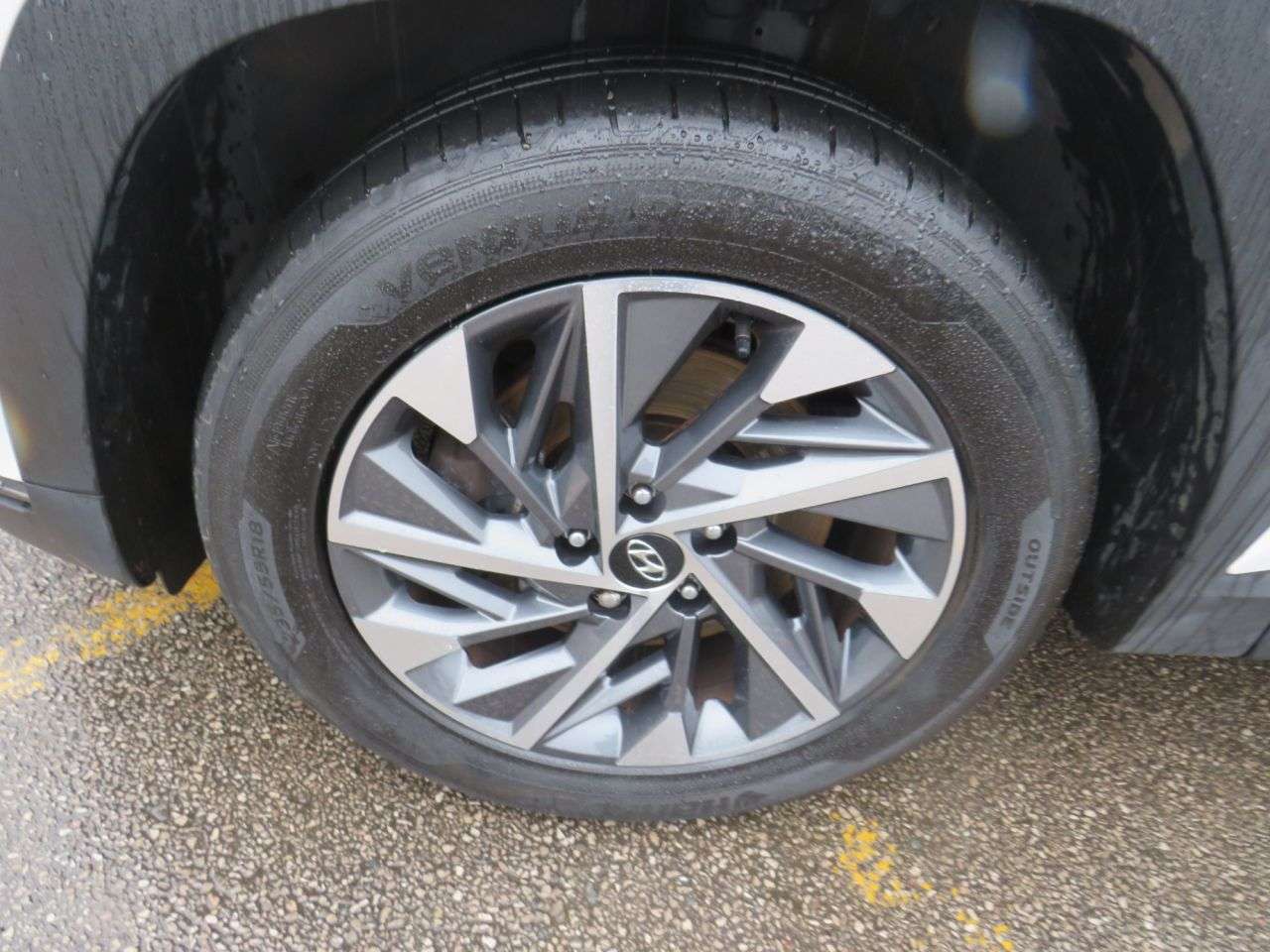 2021 HYUNDAI TUCSON 2021 HYUNDAI TUCSON