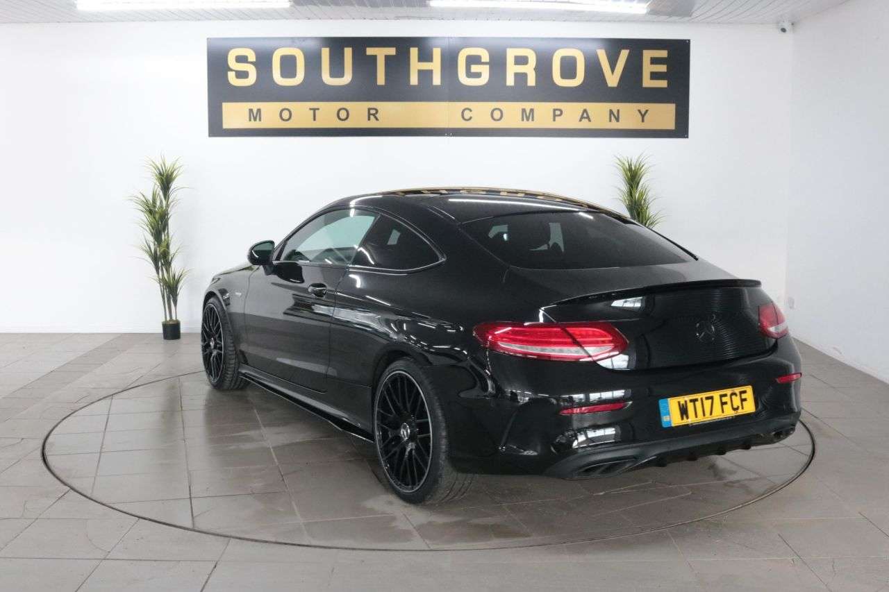 2017 MERCEDES-BENZ C-CLASS 2017 MERCEDES-BENZ C-CLASS