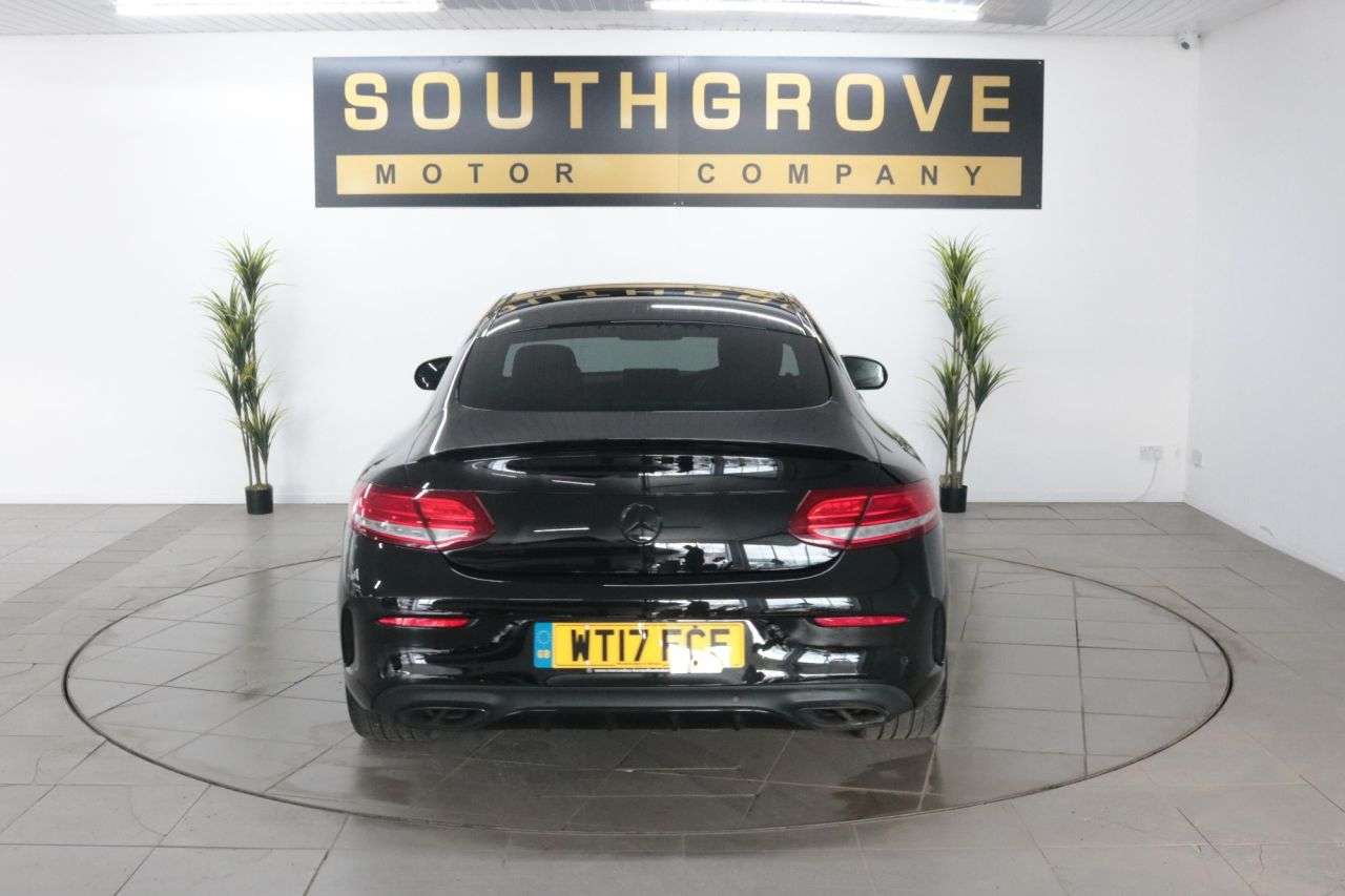 2017 MERCEDES-BENZ C-CLASS 2017 MERCEDES-BENZ C-CLASS