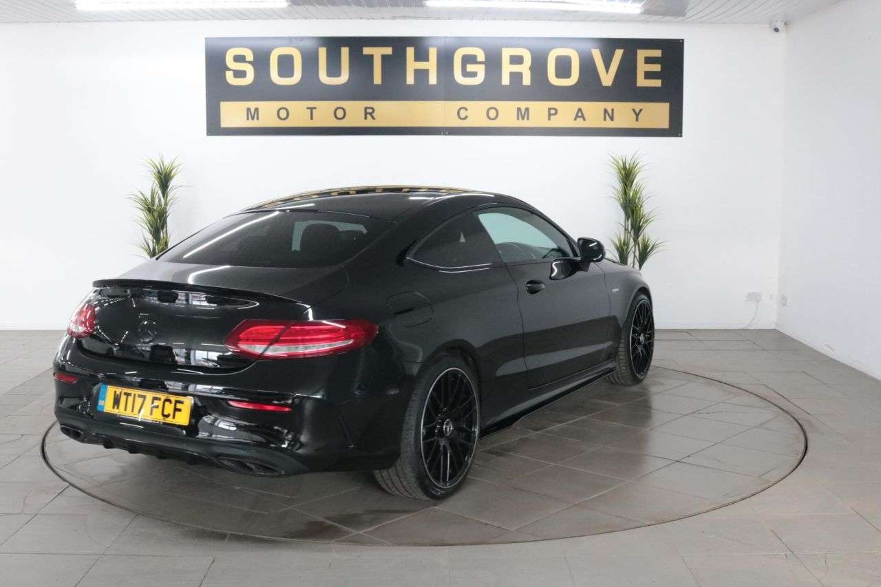 2017 MERCEDES-BENZ C-CLASS 2017 MERCEDES-BENZ C-CLASS