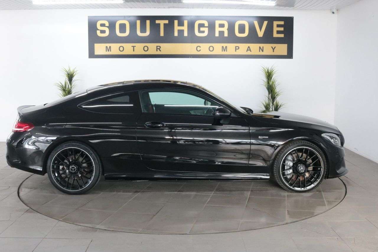 2017 MERCEDES-BENZ C-CLASS 2017 MERCEDES-BENZ C-CLASS