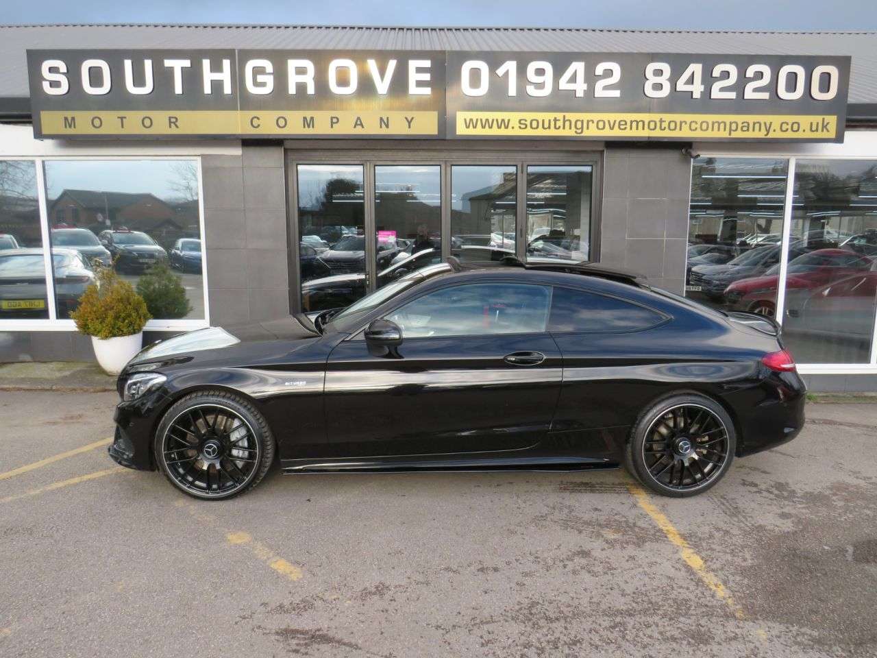 2017 MERCEDES-BENZ C-CLASS 2017 MERCEDES-BENZ C-CLASS