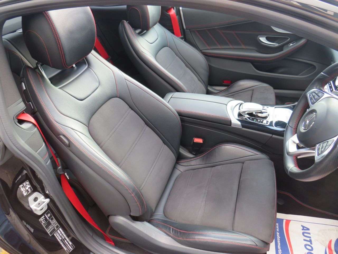 2017 MERCEDES-BENZ C-CLASS 2017 MERCEDES-BENZ C-CLASS