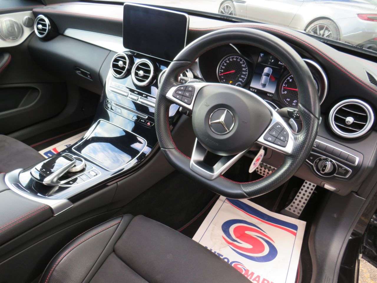 2017 MERCEDES-BENZ C-CLASS 2017 MERCEDES-BENZ C-CLASS